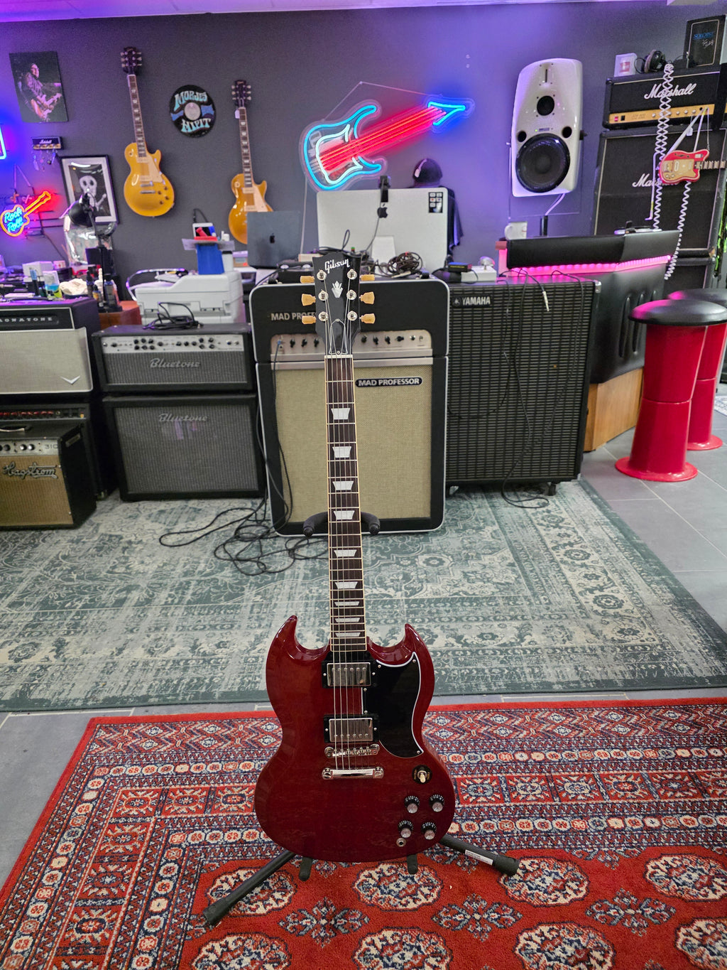 Gibson SG ´61 Standard 2023