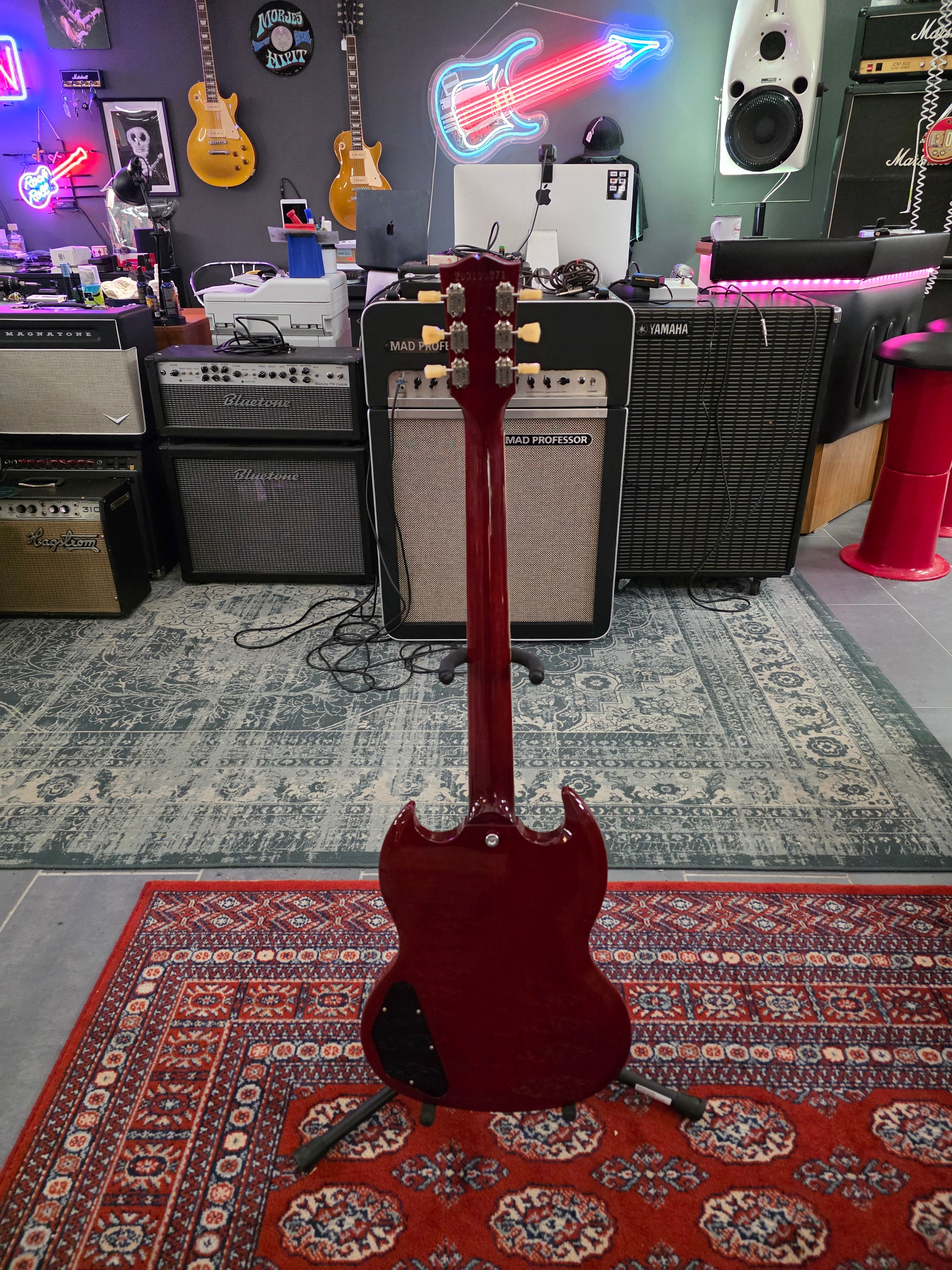 Gibson SG ´61 Standard 2023