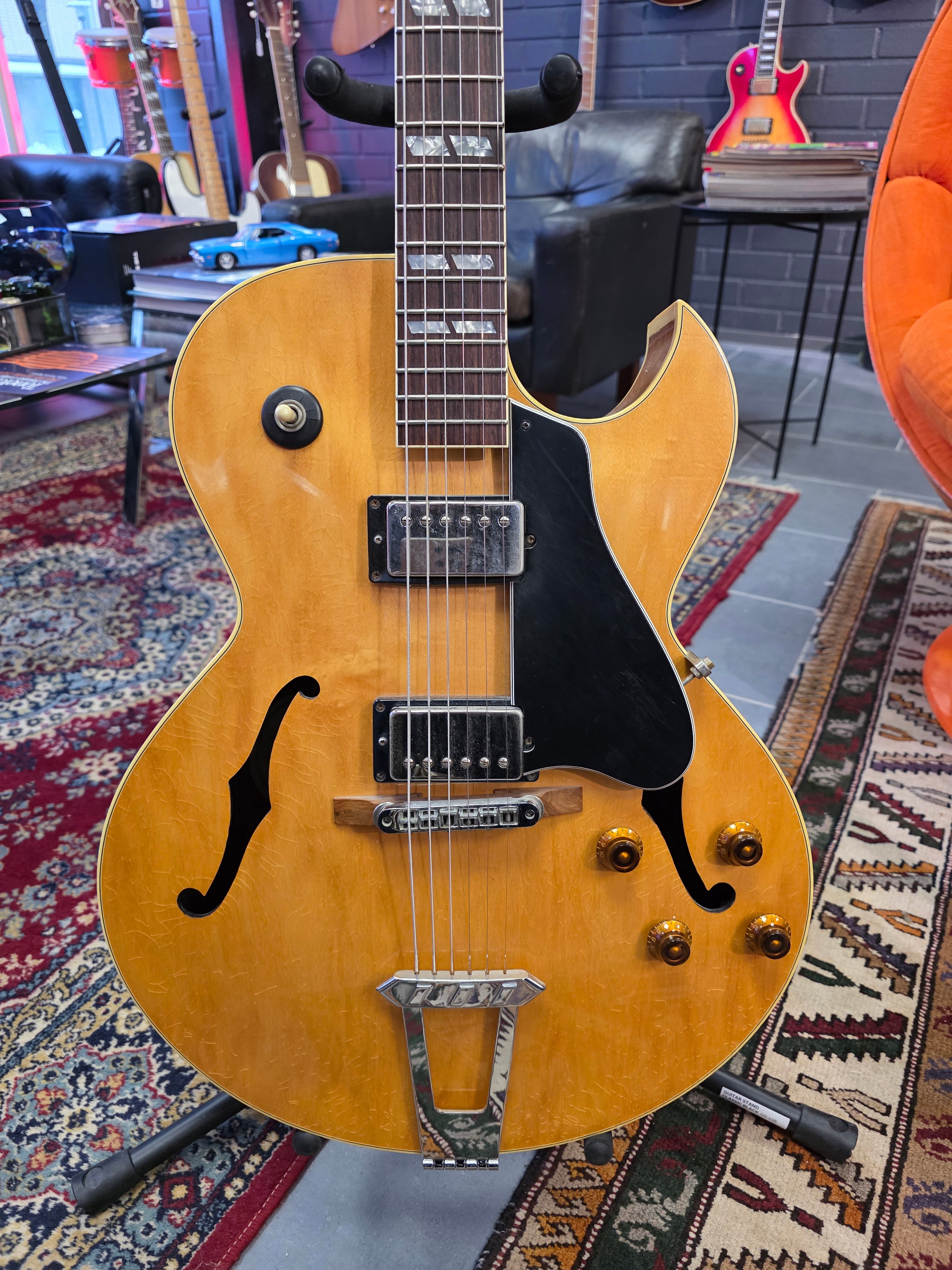 Gibson ES-175 1985 Natural