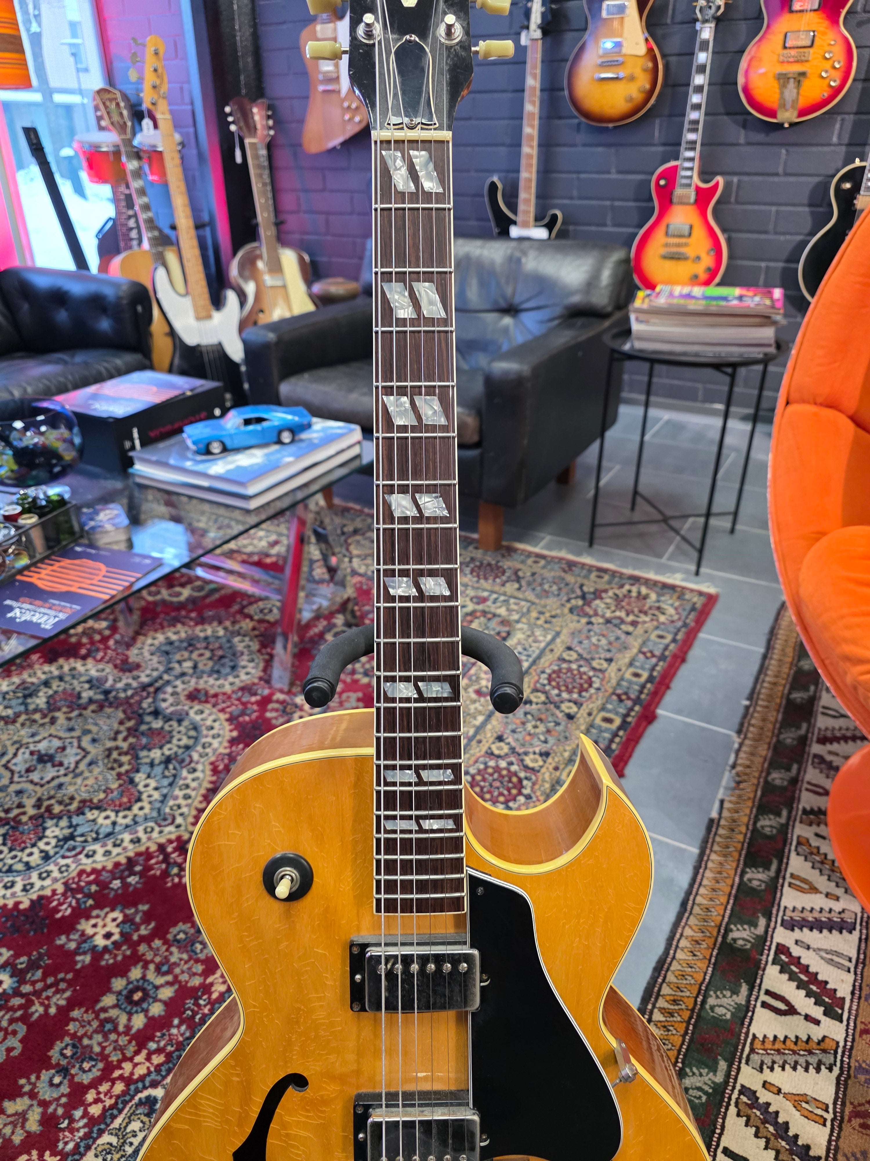 Gibson ES-175 1985 Natural