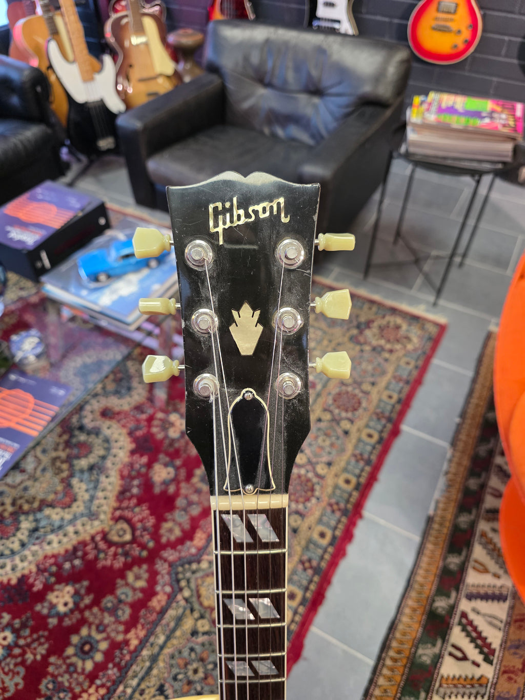 Gibson ES-175 1985 Natural