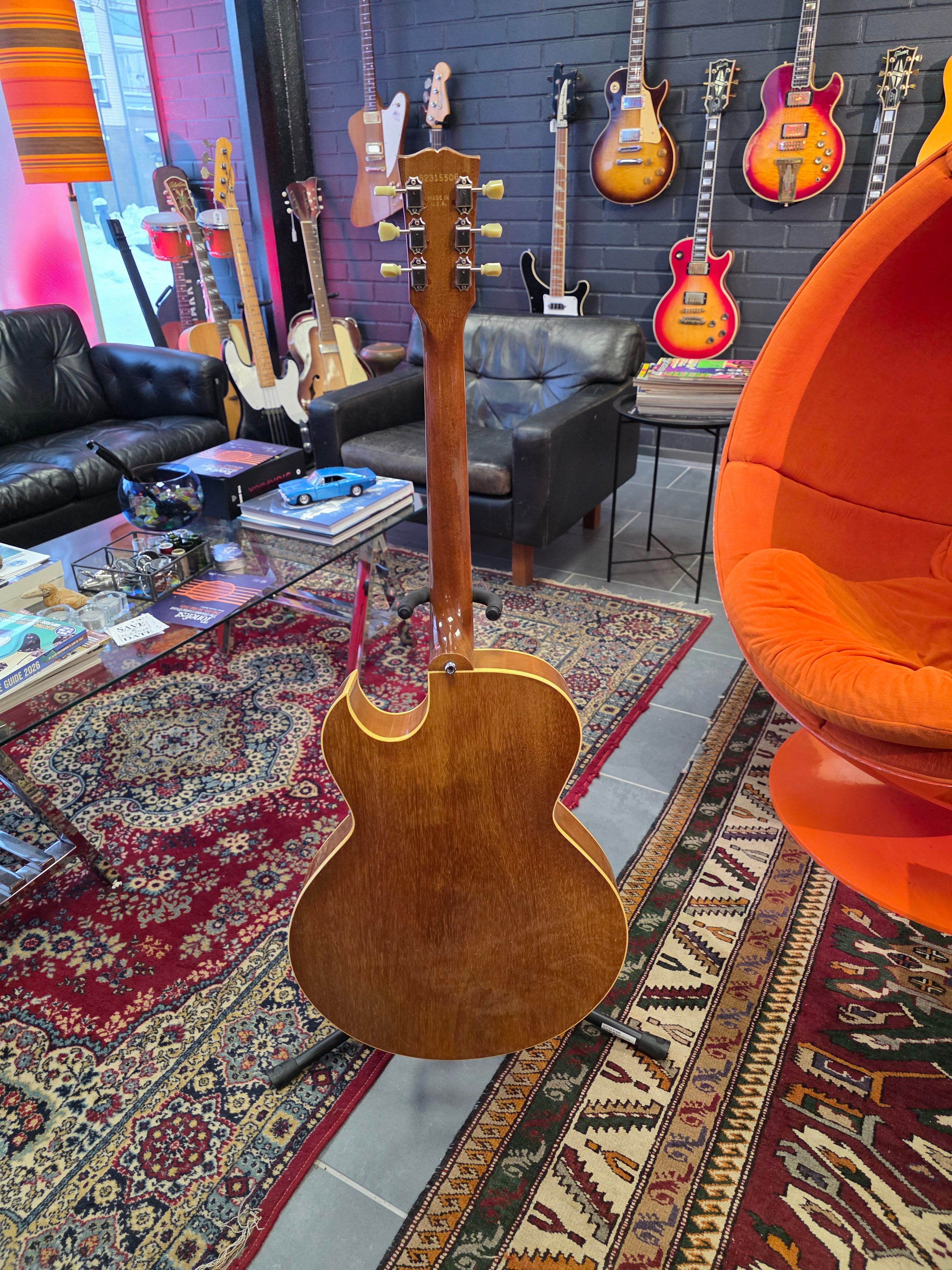 Gibson ES-175 1985 Natural