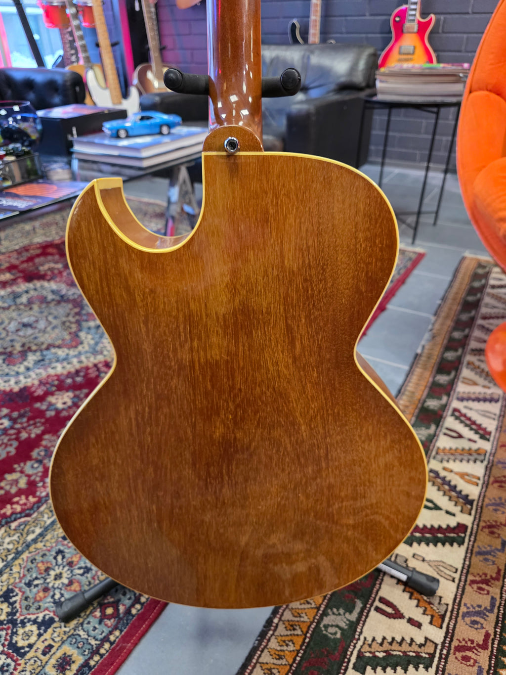 Gibson ES-175 1985 Natural