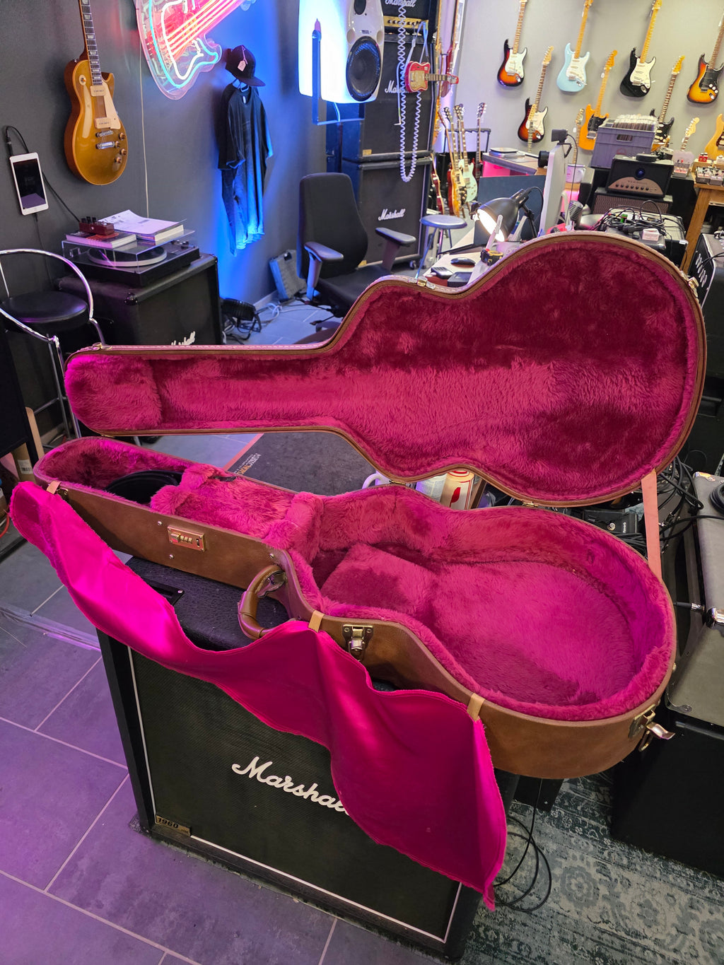 Gibson ES-175 1985 Natural