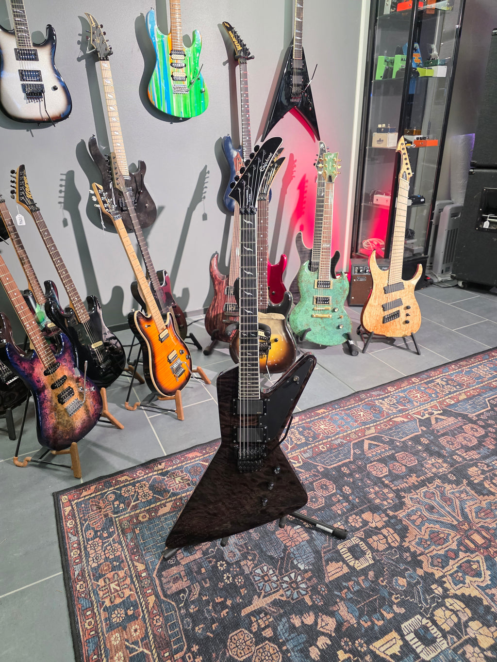 Epiphone Futura Custom Prophecy FX