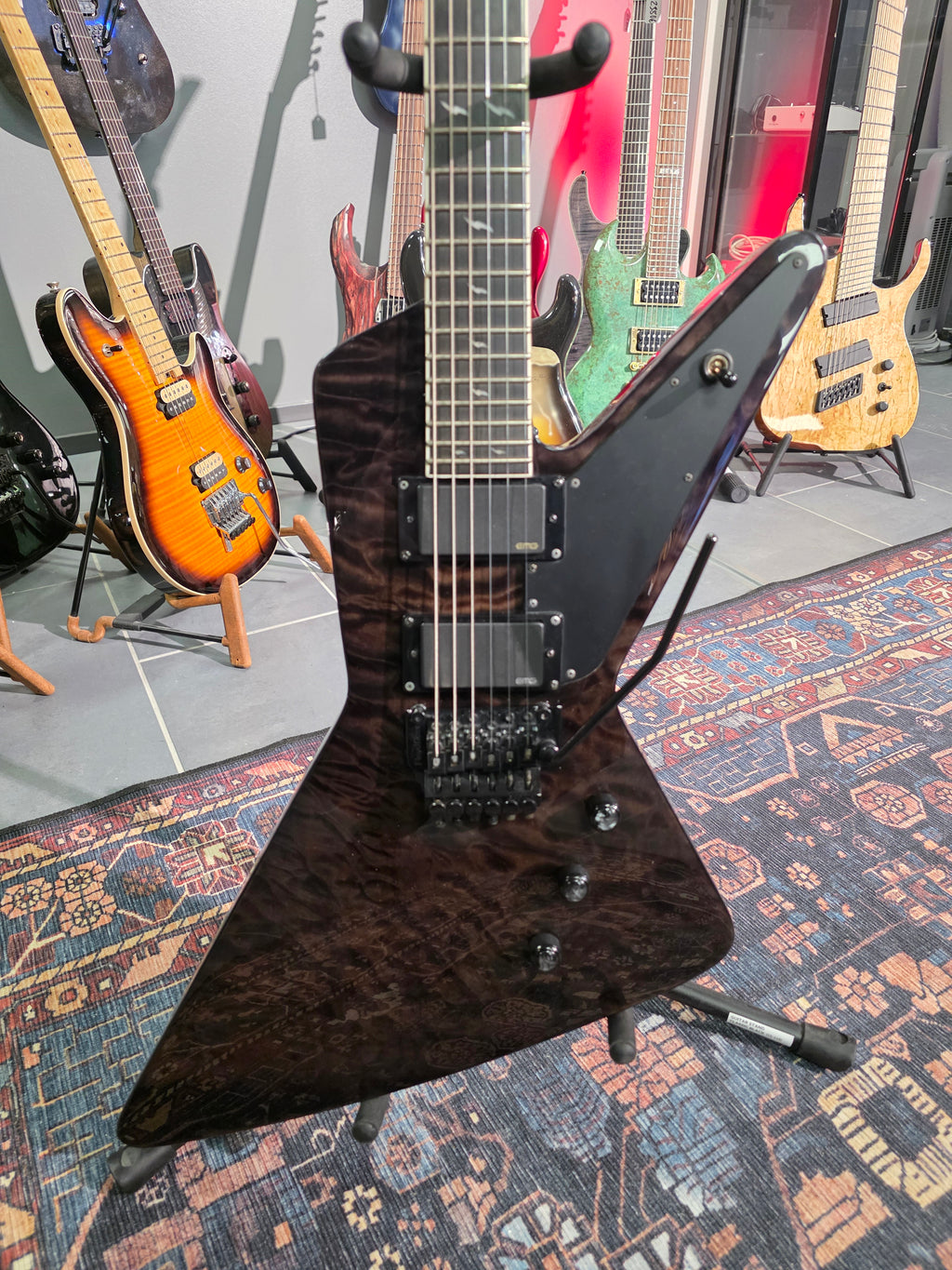 Epiphone Futura Custom Prophecy FX