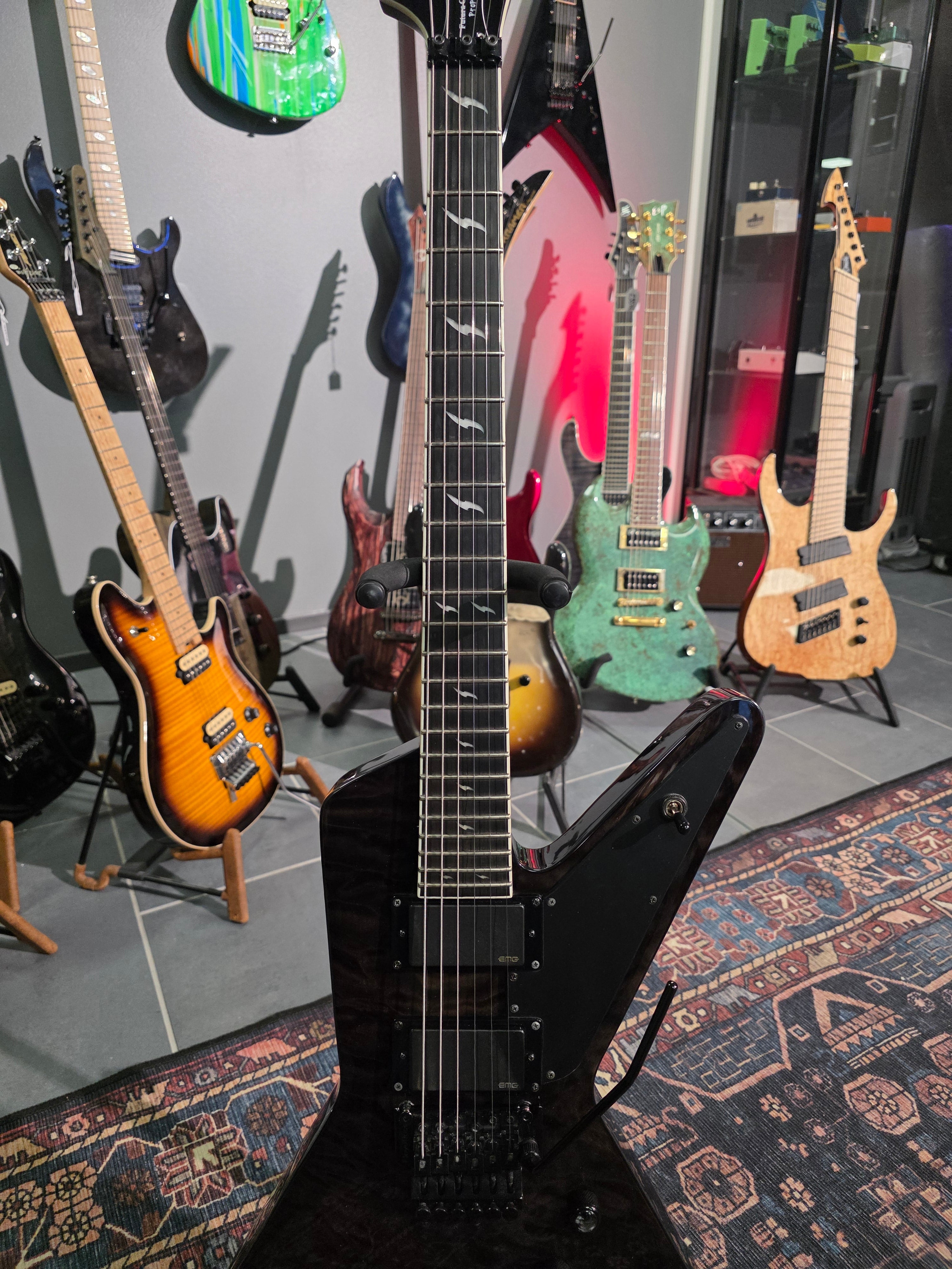 Epiphone Futura Custom Prophecy FX