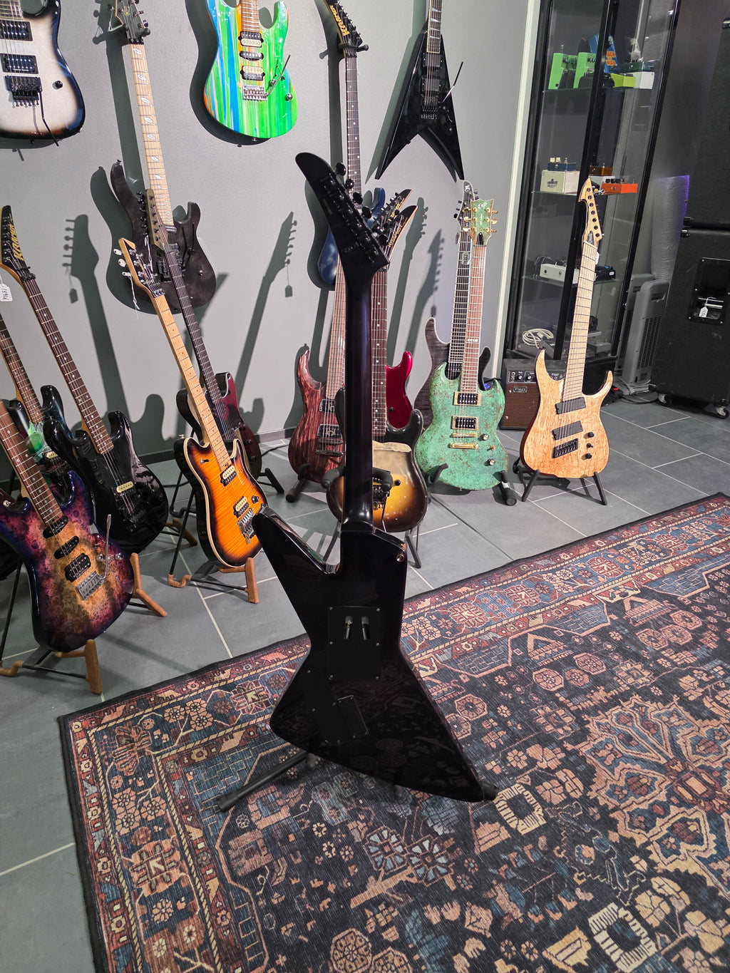 Epiphone Futura Custom Prophecy FX