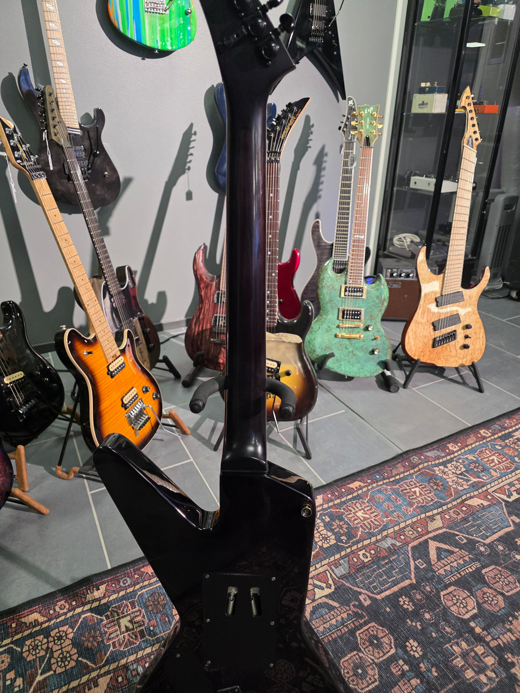 Epiphone Futura Custom Prophecy FX