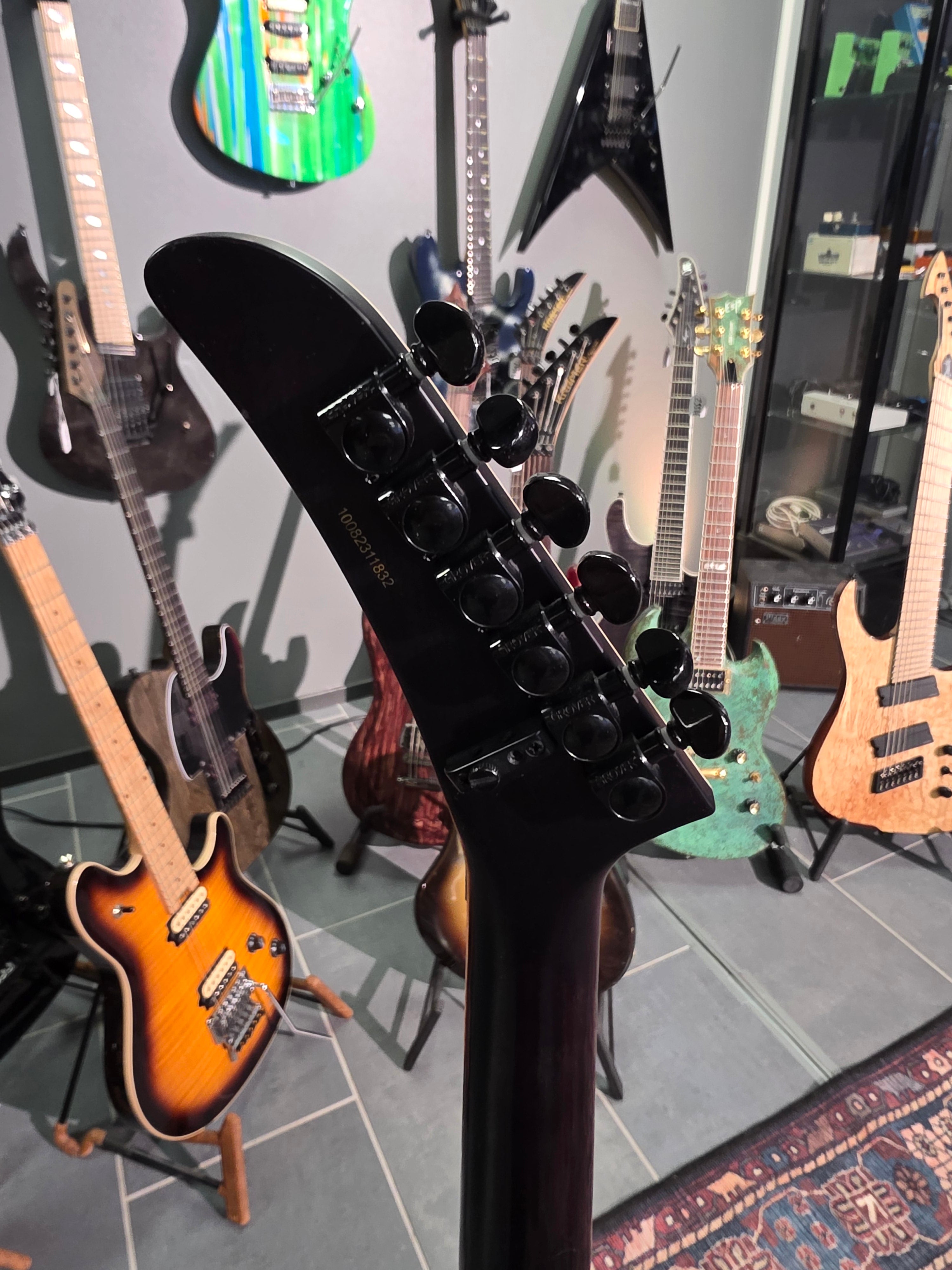 Epiphone Futura Custom Prophecy FX – Tonefest Guitar Gallery