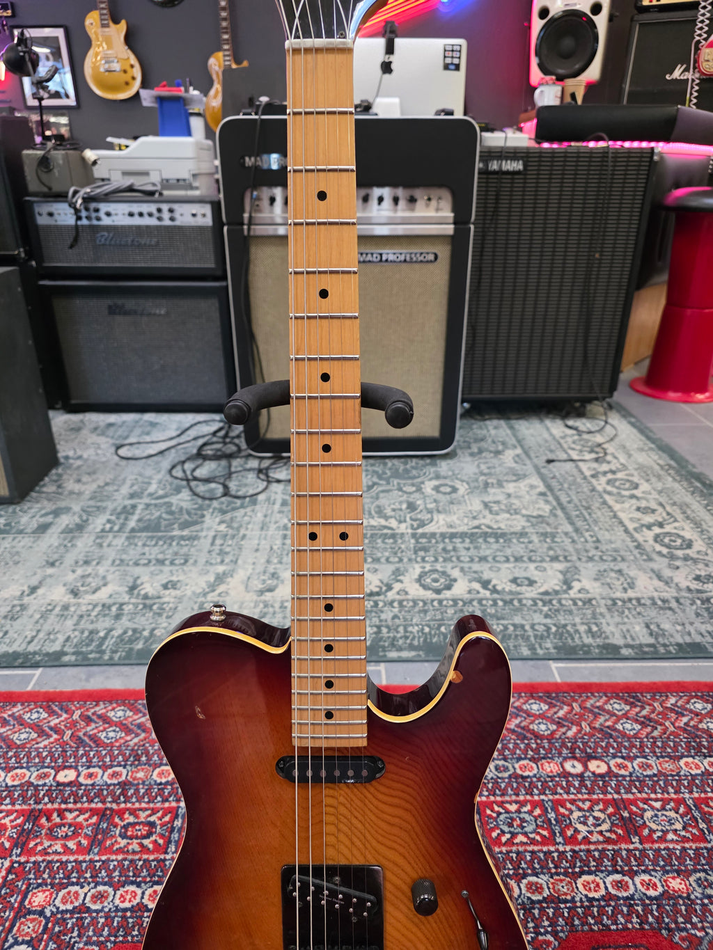 Charvel The Legend Model 7 Maple Fretboad 1989-1991