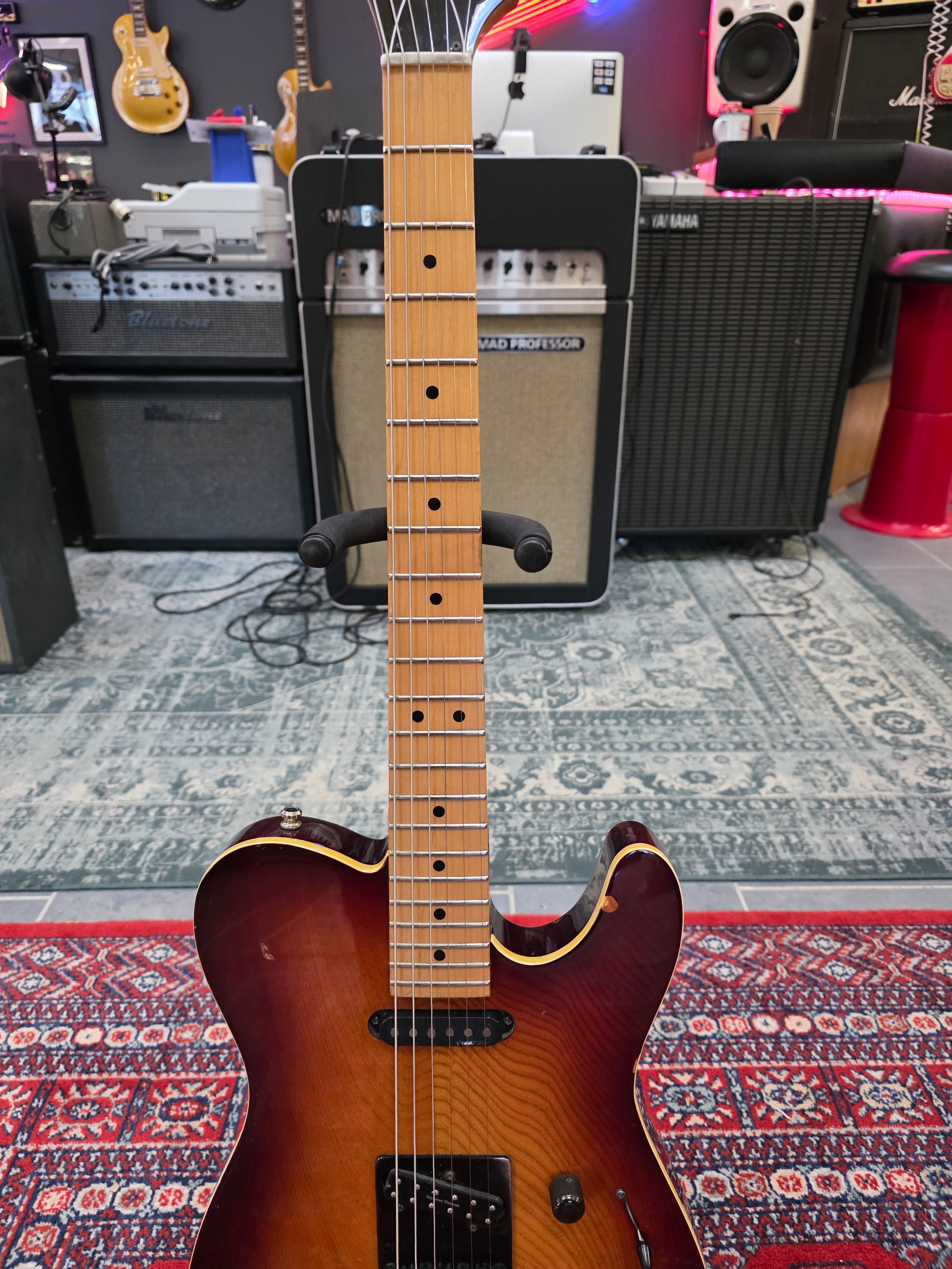 Charvel The Legend Model 7 Maple Fretboad 1989-1991