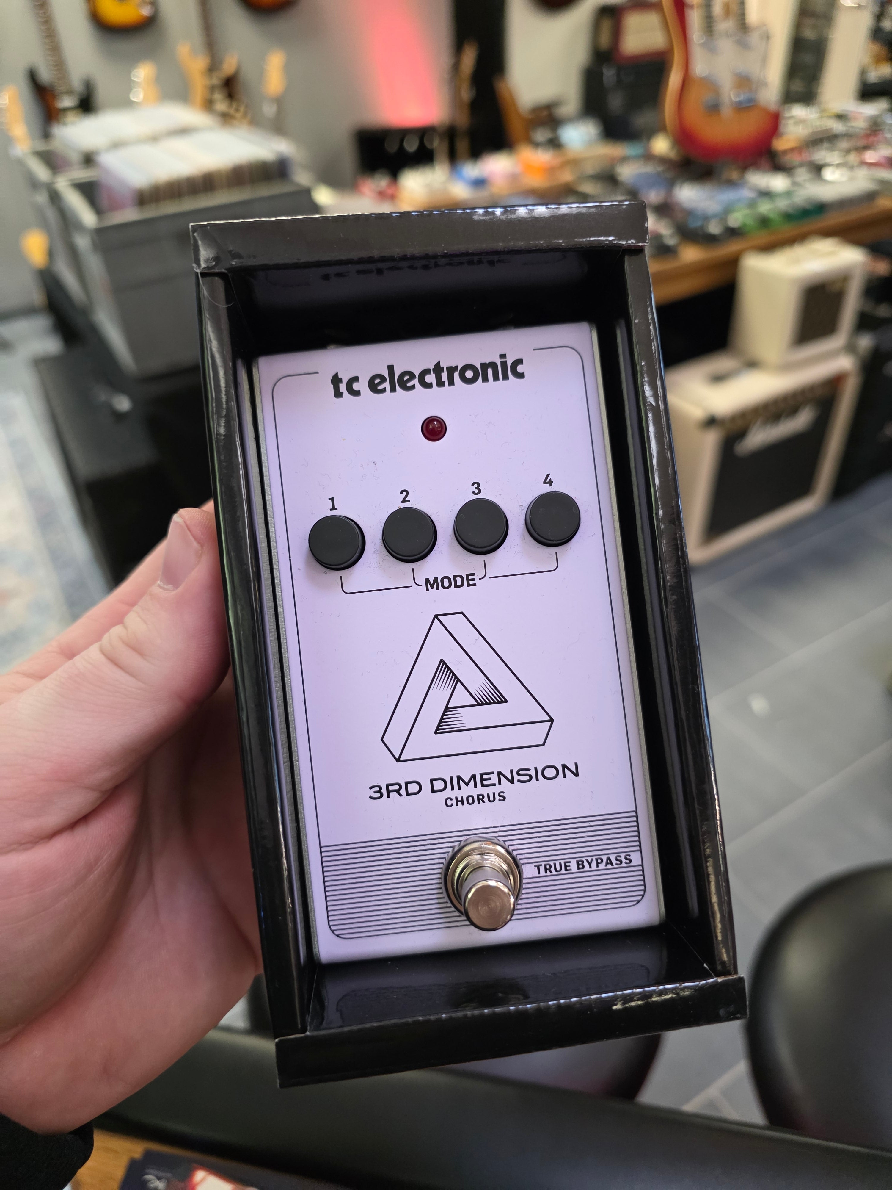 TC Electronic 3rd Dimension Chorus