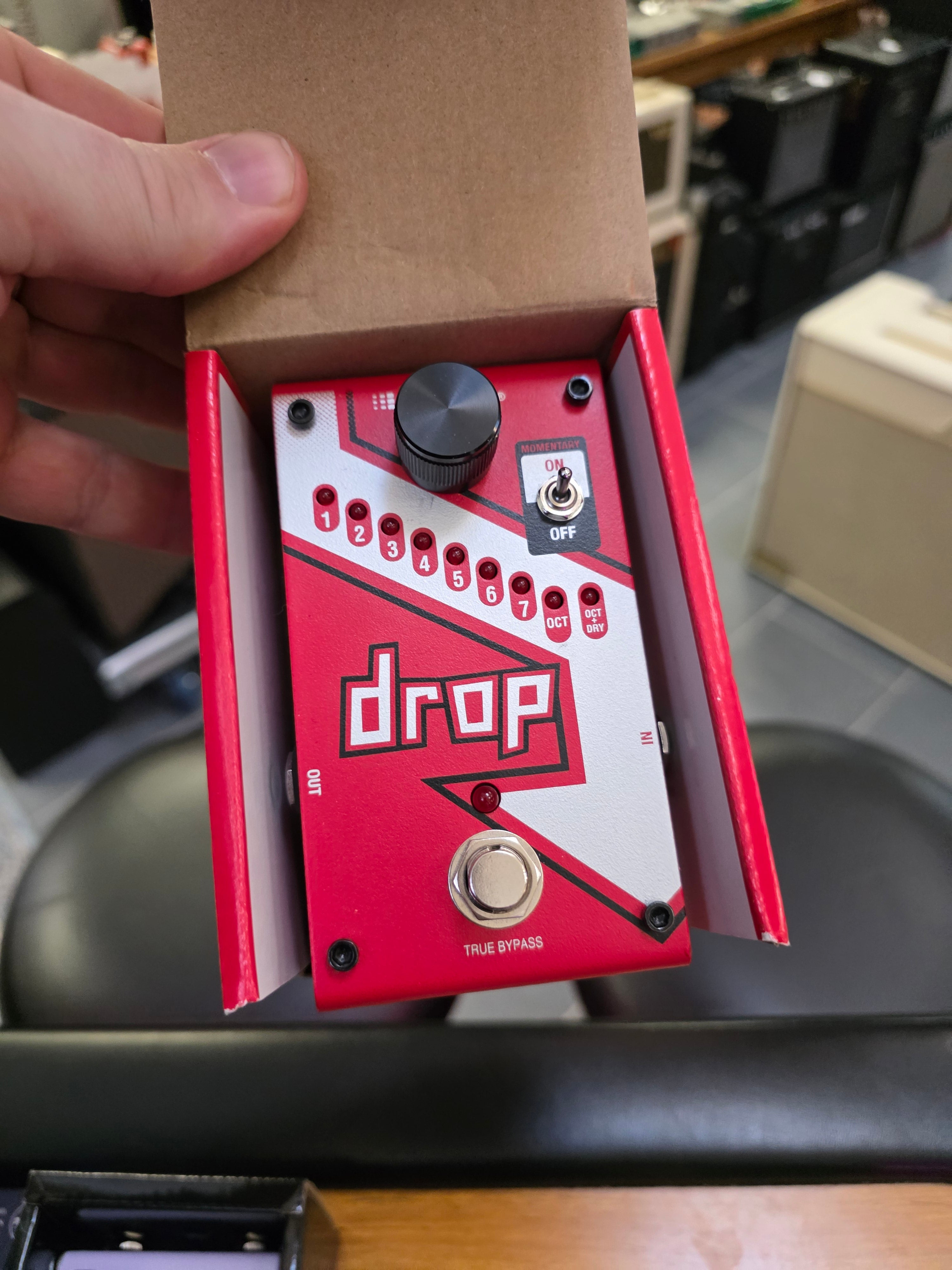 DigiTech Drop