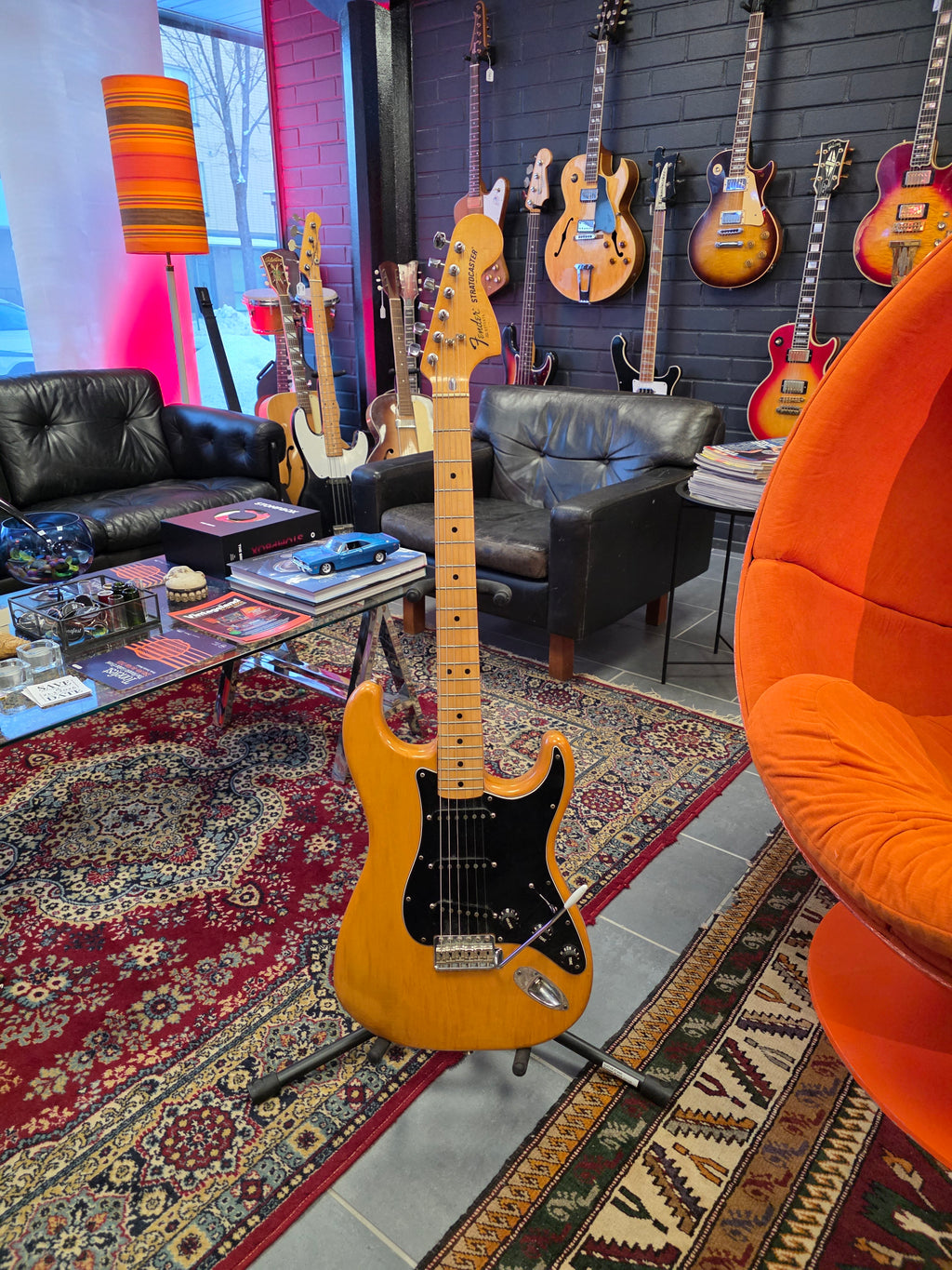 Fender Stratocaster 1977