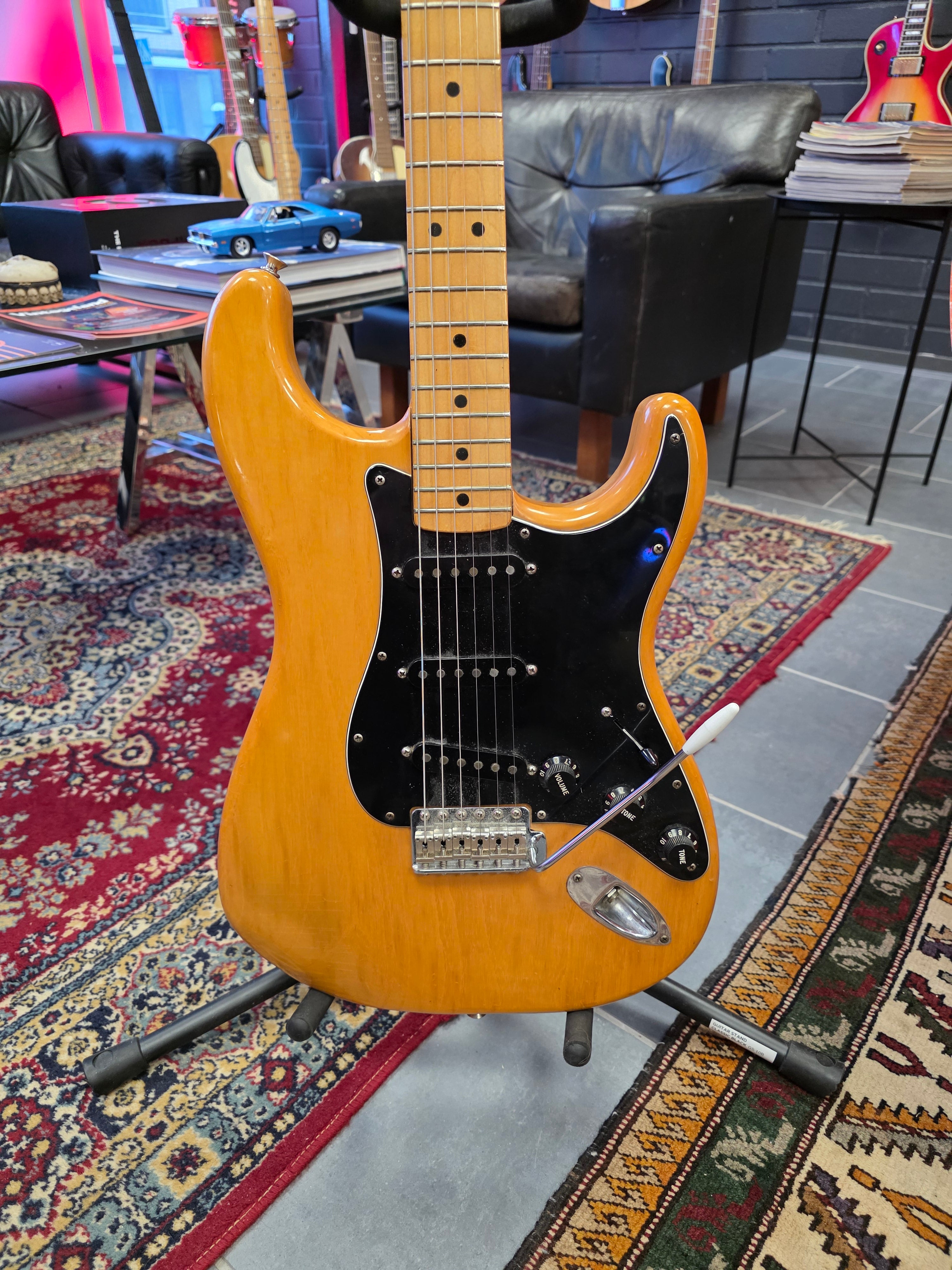 Fender Stratocaster 1977