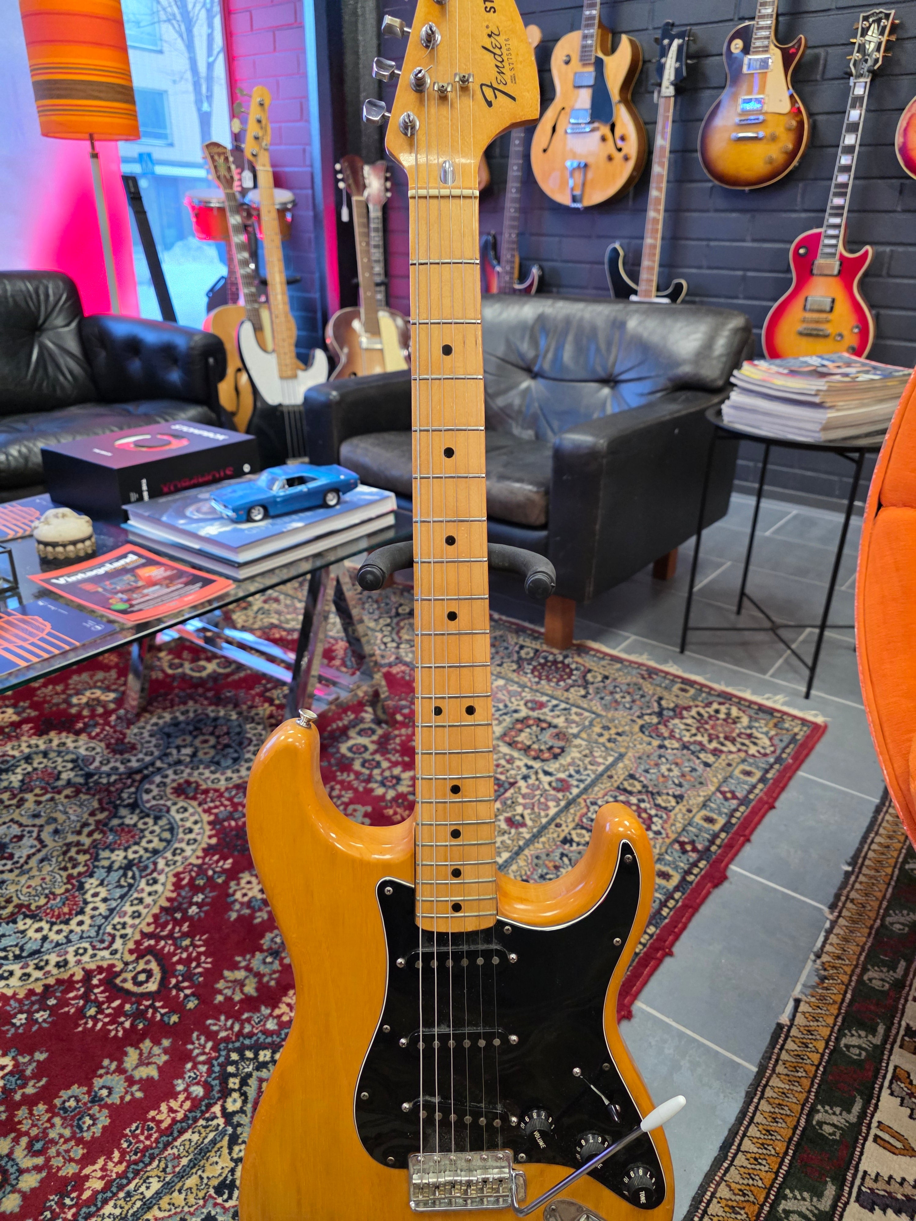 Fender Stratocaster 1977