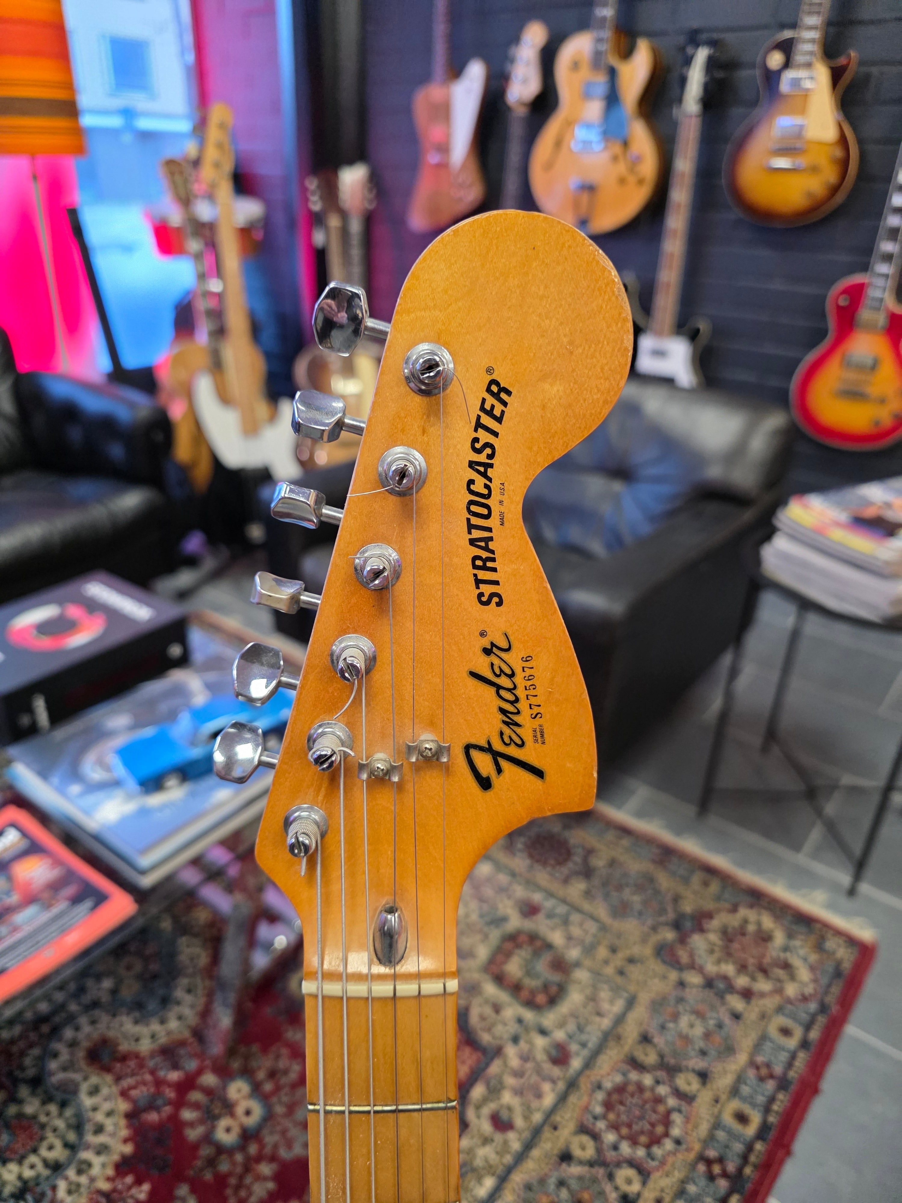 Fender Stratocaster 1977