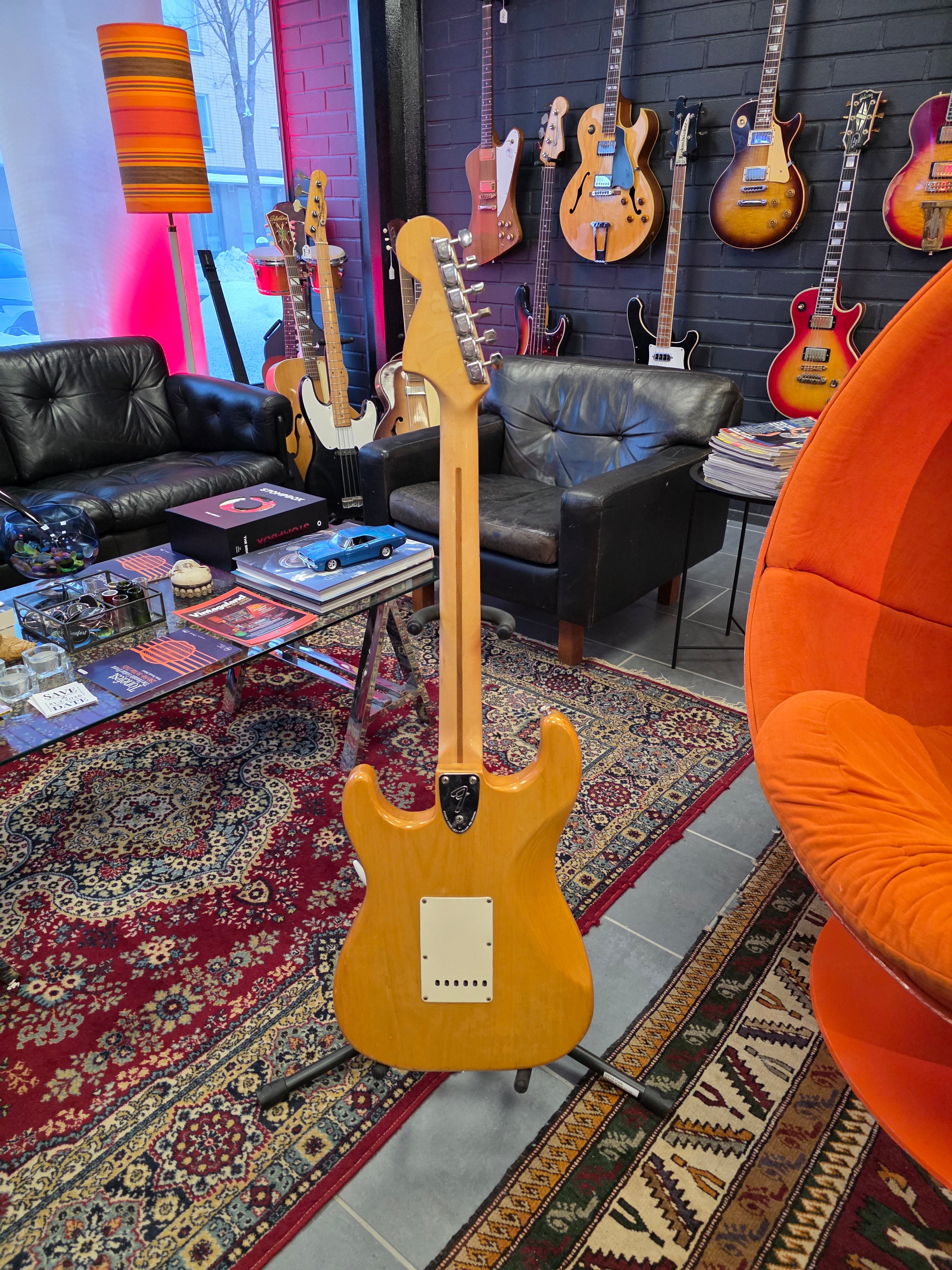 Fender Stratocaster 1977