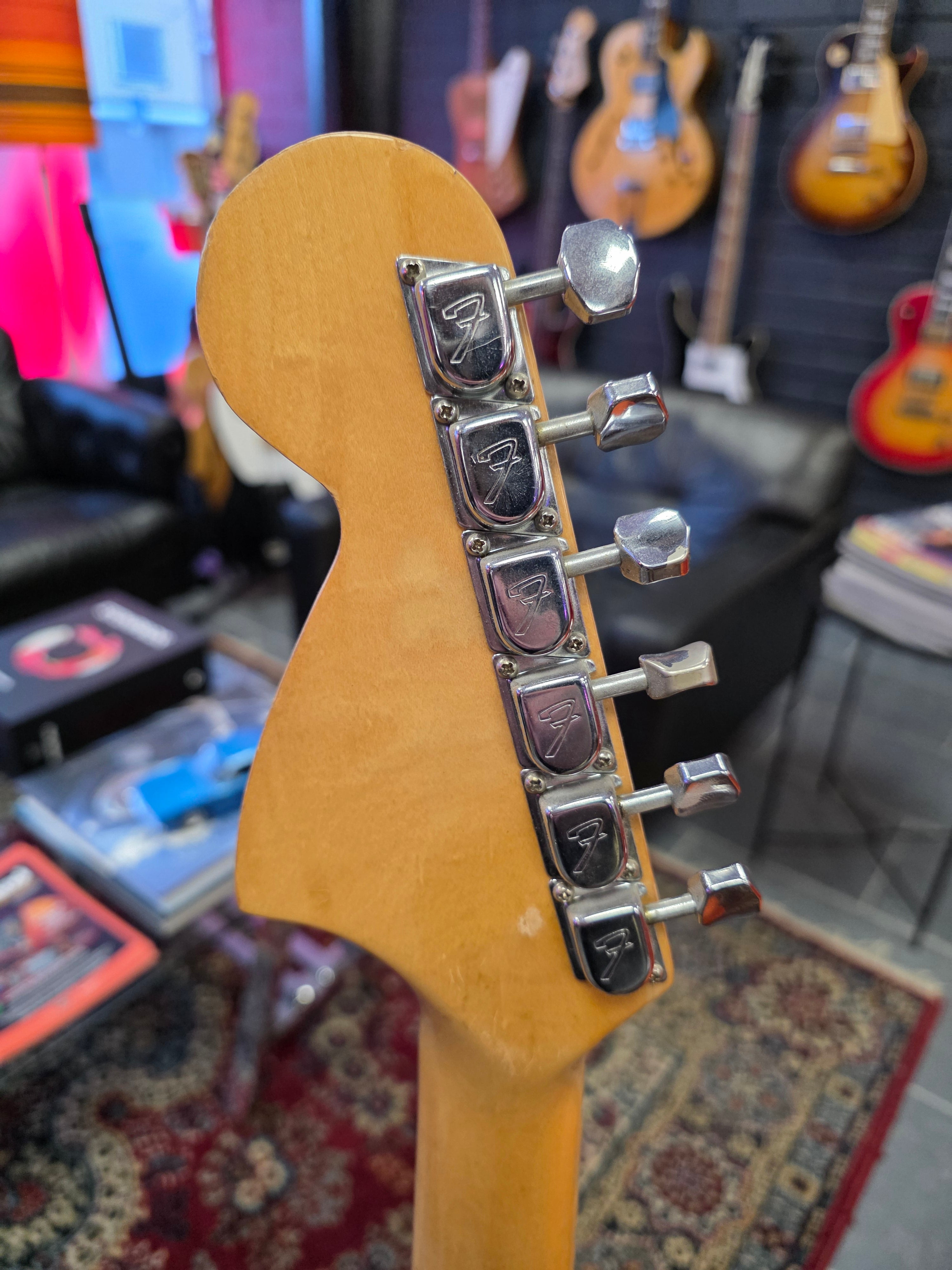 Fender Stratocaster 1977