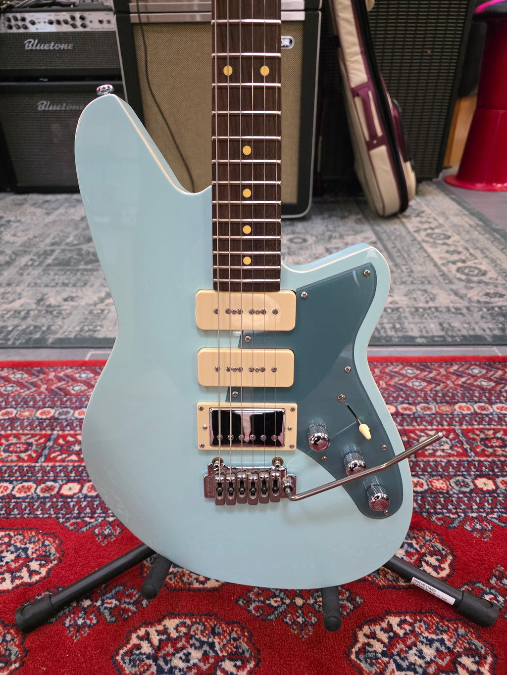 Reverend Six Gun HPP