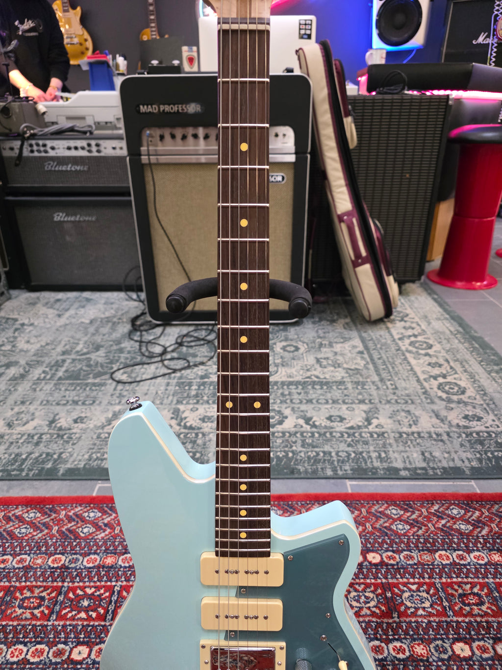 Reverend Six Gun HPP