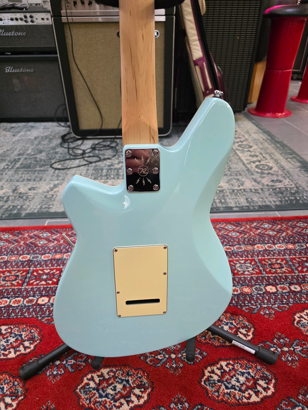 Reverend Six Gun HPP