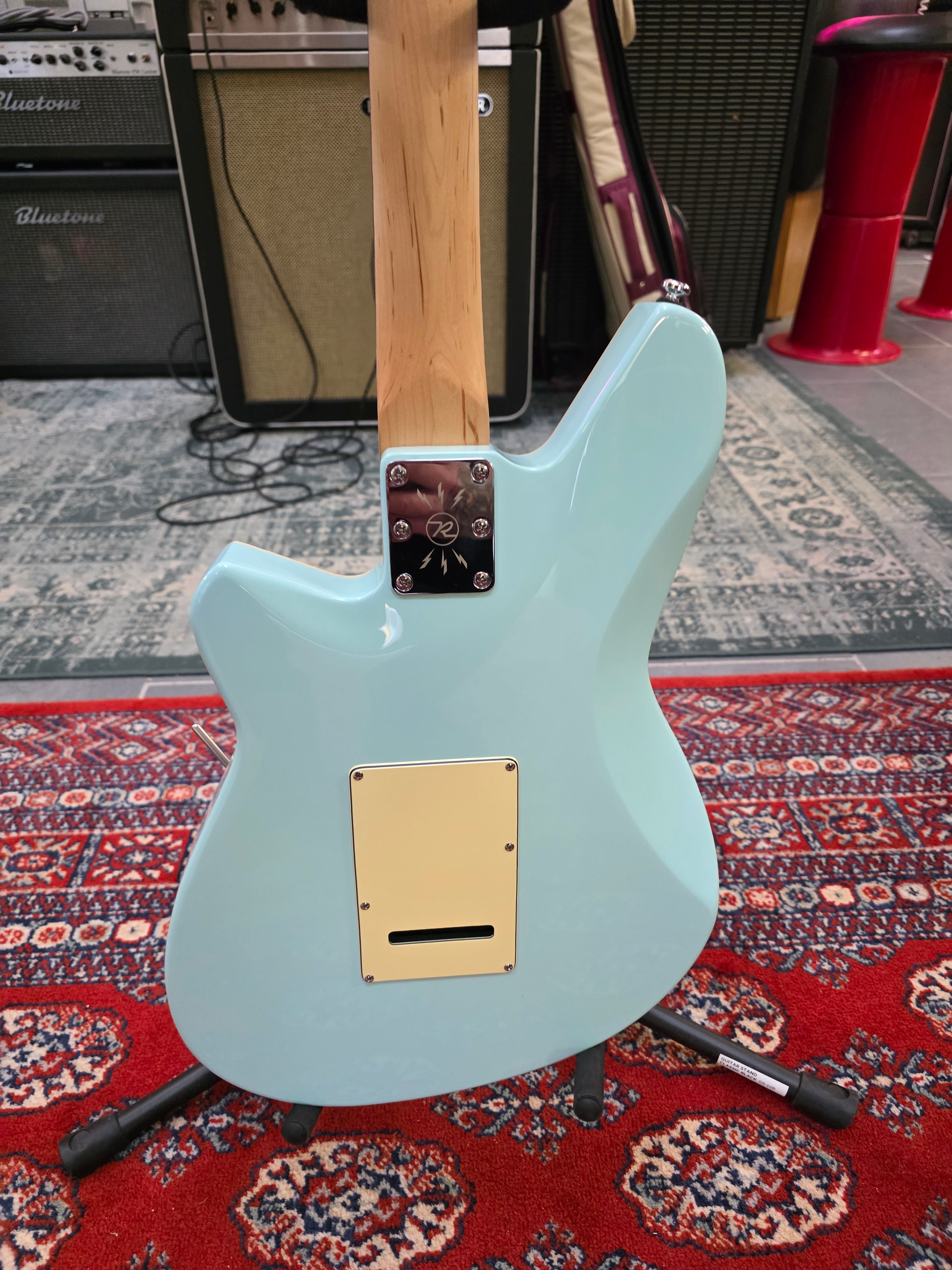 Reverend Six Gun HPP