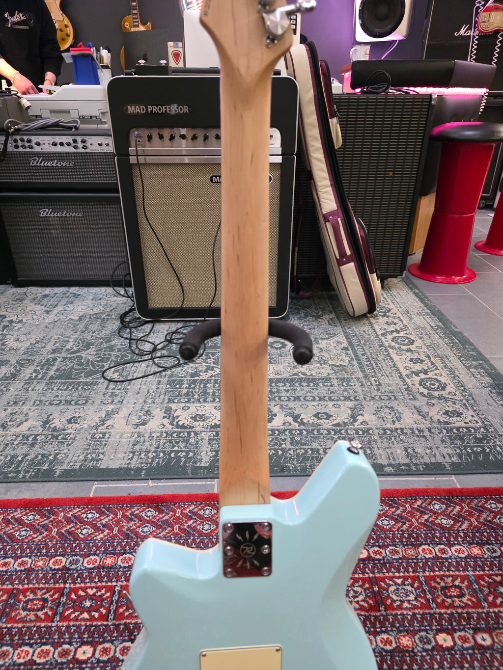 Reverend Six Gun HPP