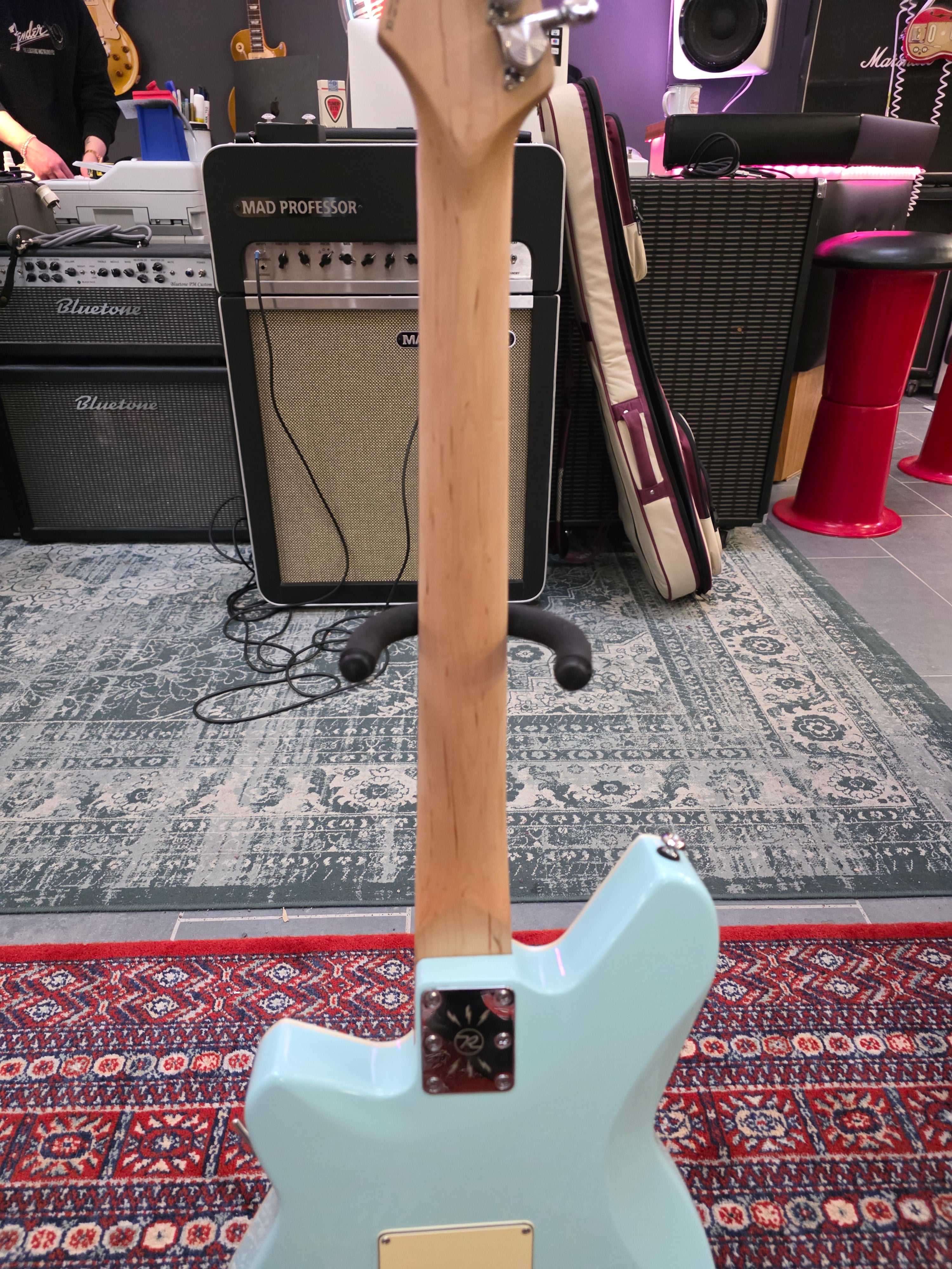 Reverend Six Gun HPP