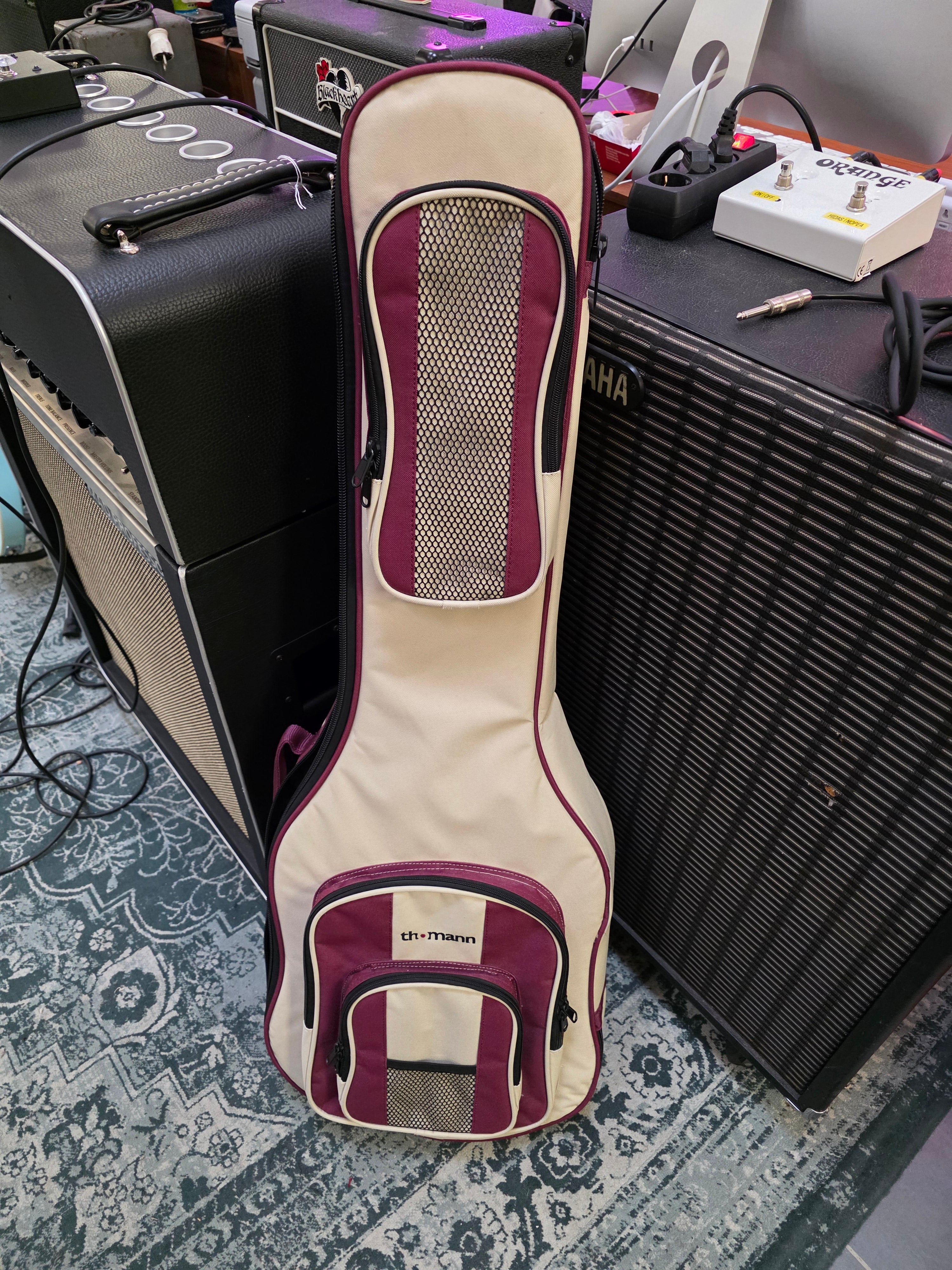 Reverend Six Gun HPP