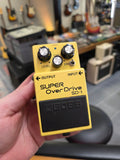 Boss SD-1 Keeley GE Mod