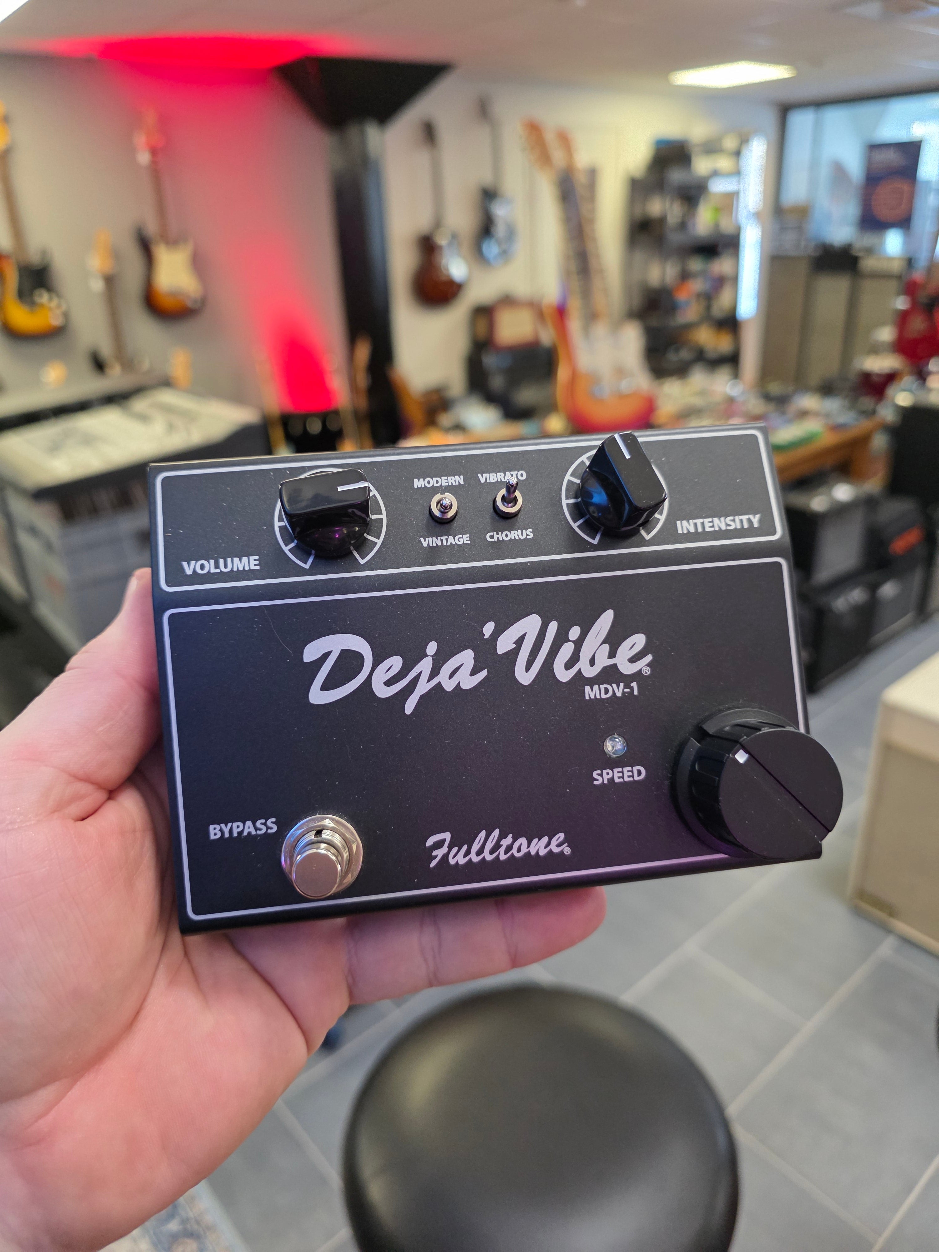Fulltone Deja Vibe MDV-1