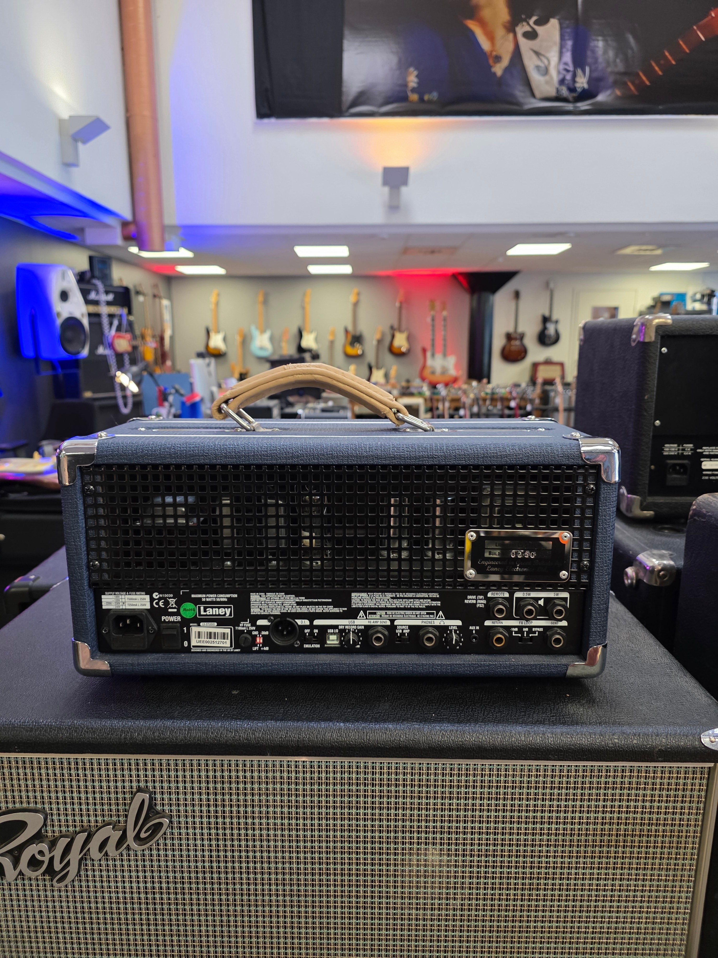 Laney Lionheart L5 Studio