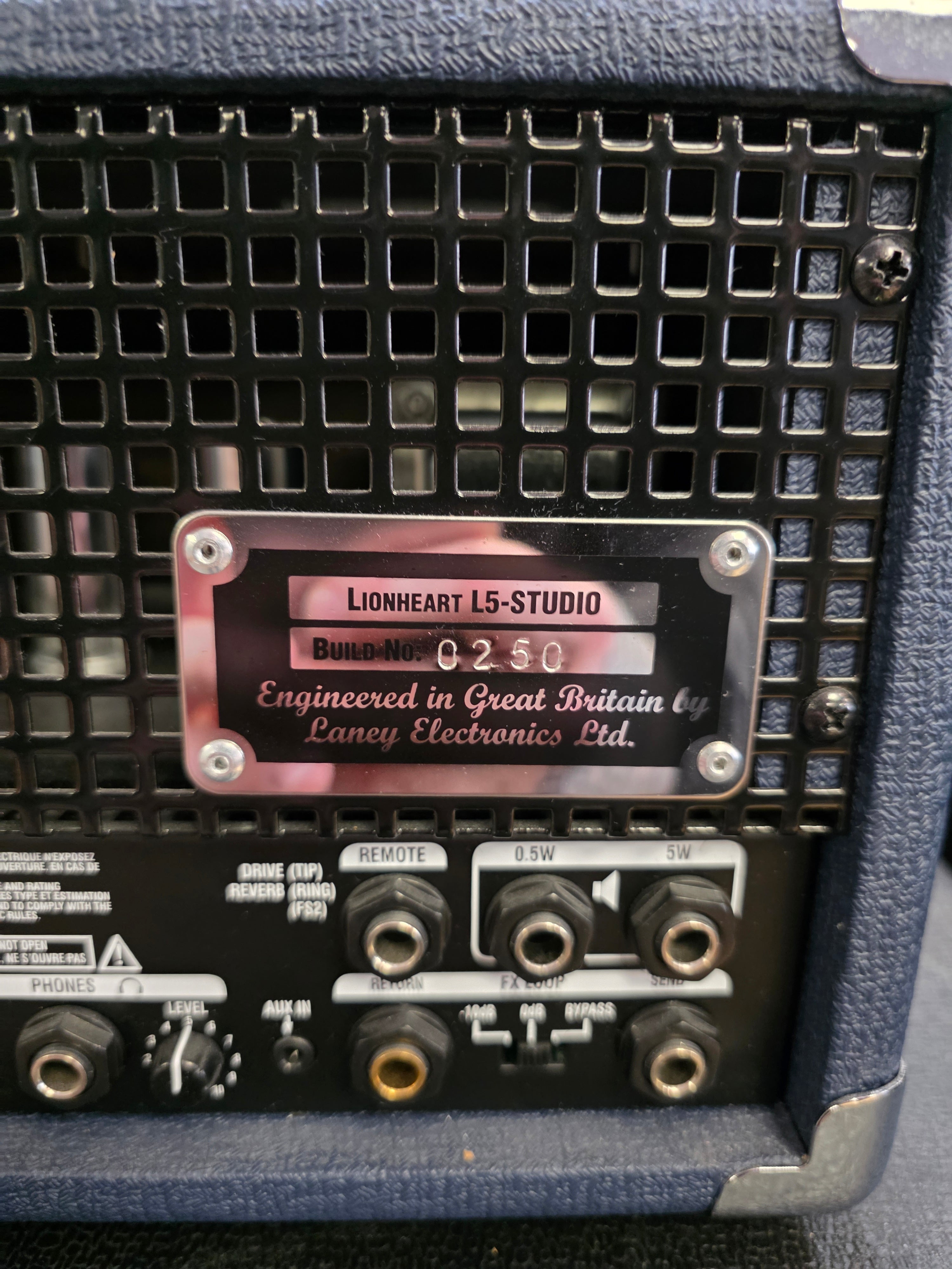 Laney Lionheart L5 Studio