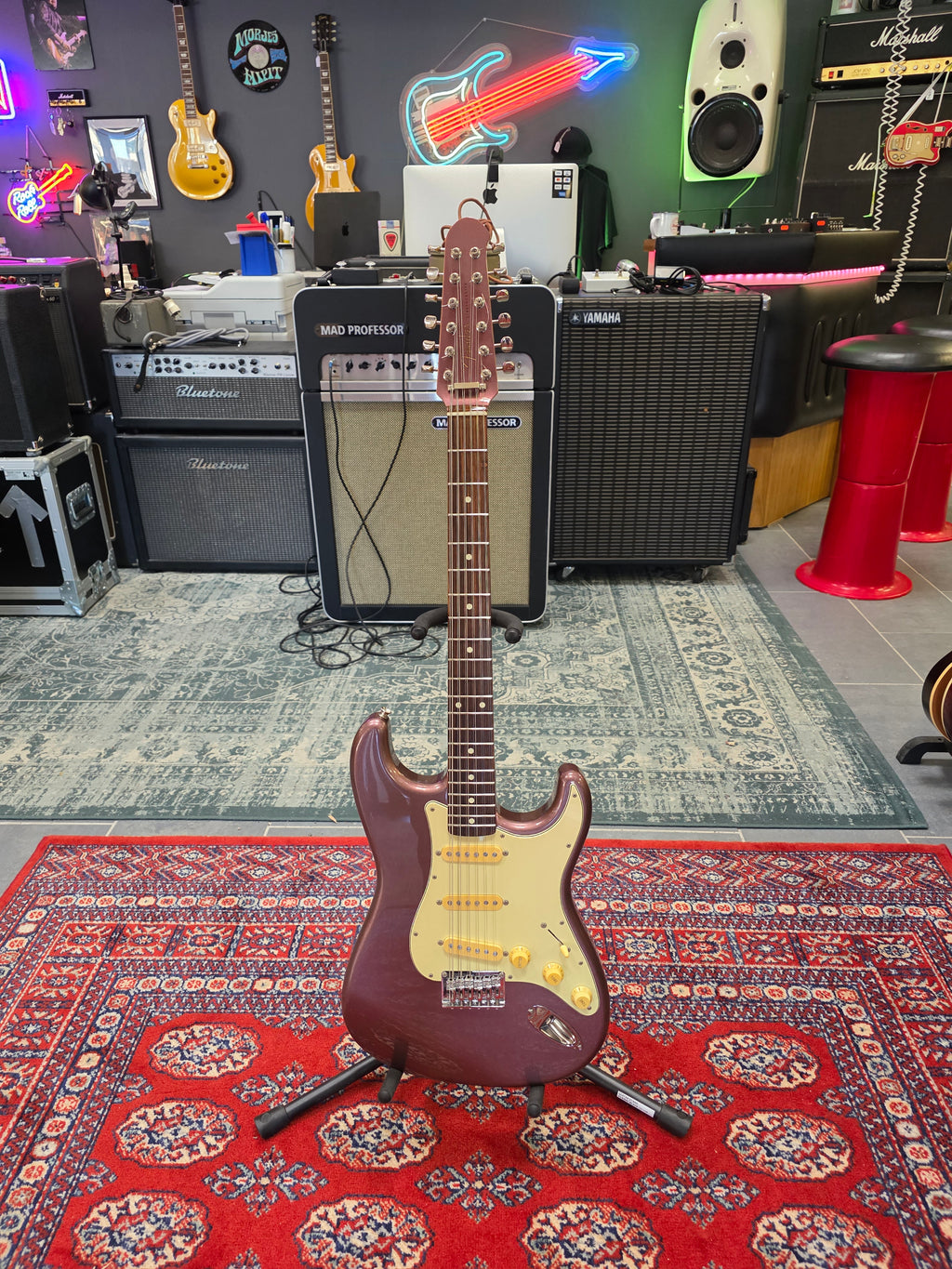 Fender Stratocaster ST-12 TX 12-String Stratocaster