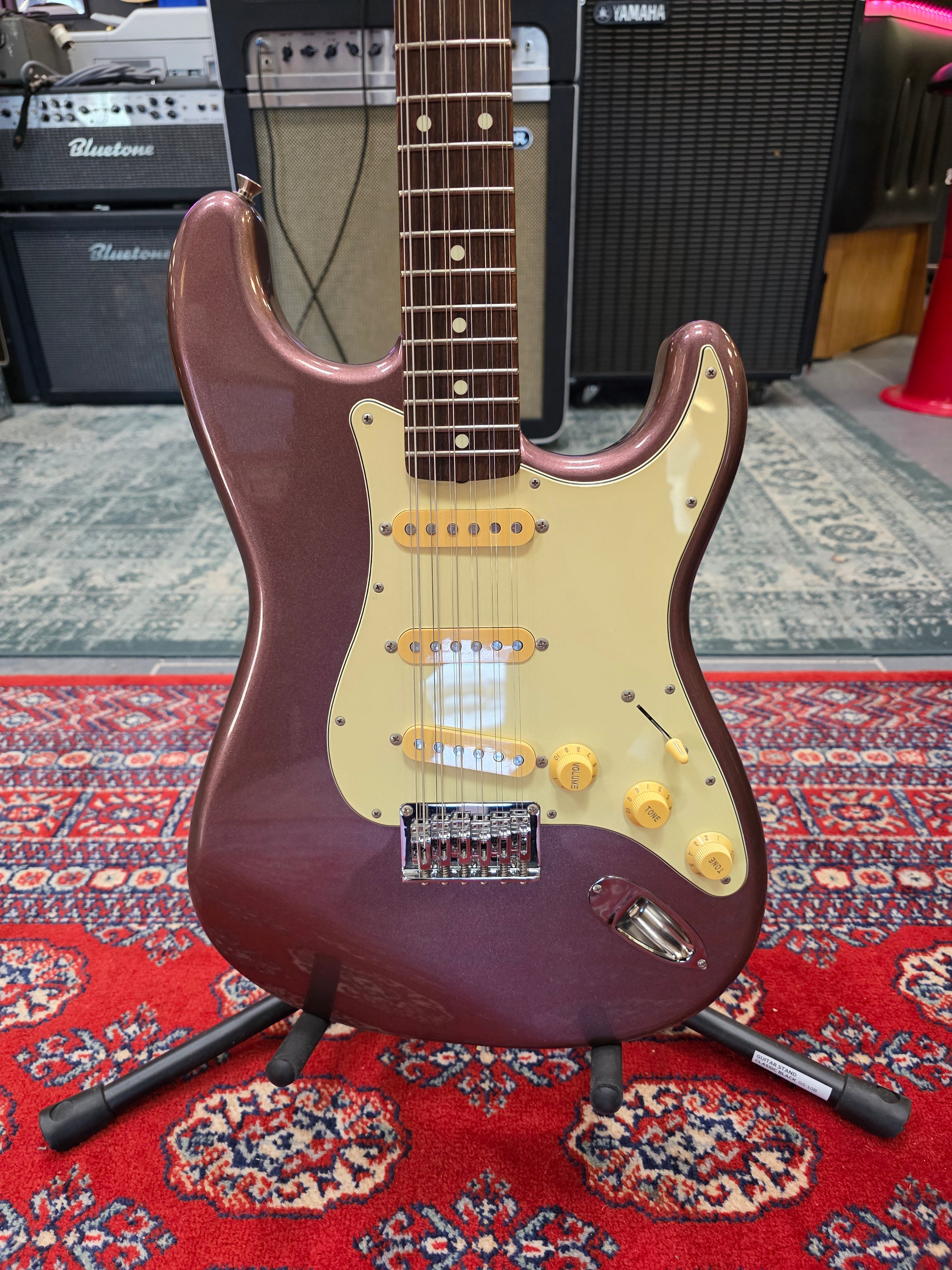 Fender Stratocaster ST-12 TX 12-String Stratocaster