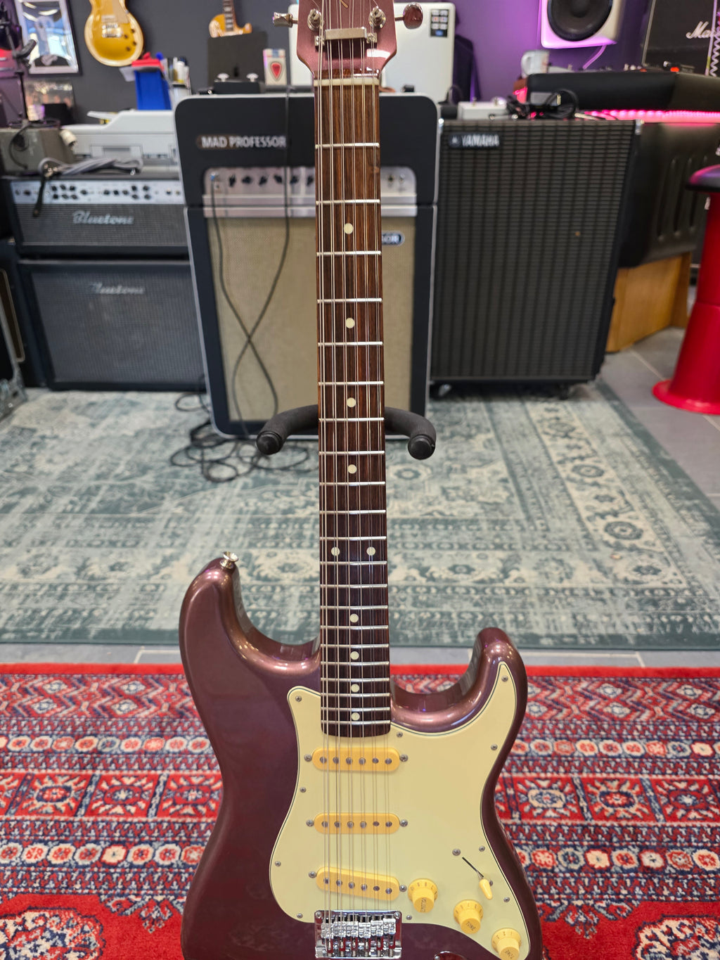 Fender Stratocaster ST-12 TX 12-String Stratocaster