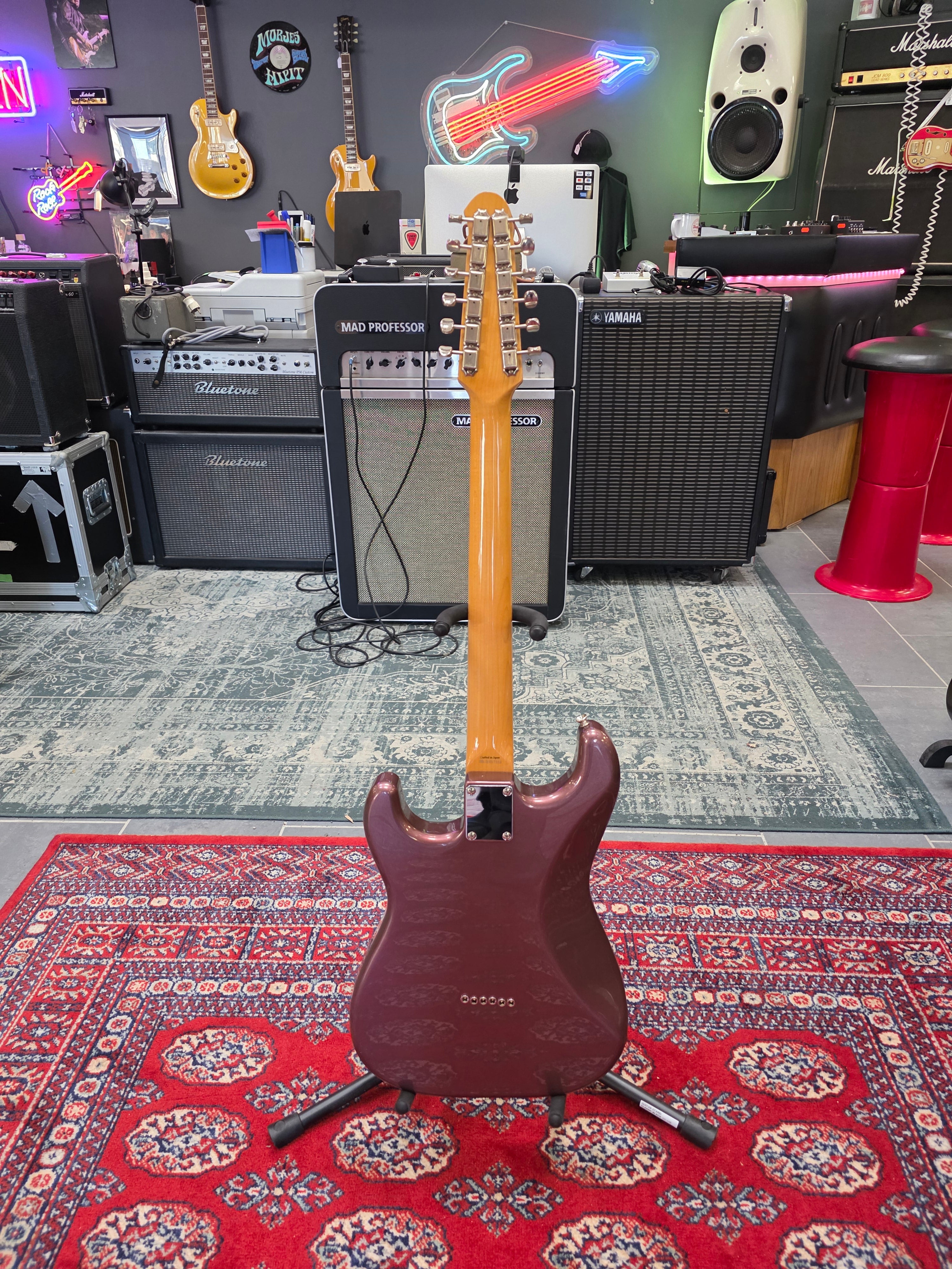 Fender Stratocaster ST-12 TX 12-String Stratocaster
