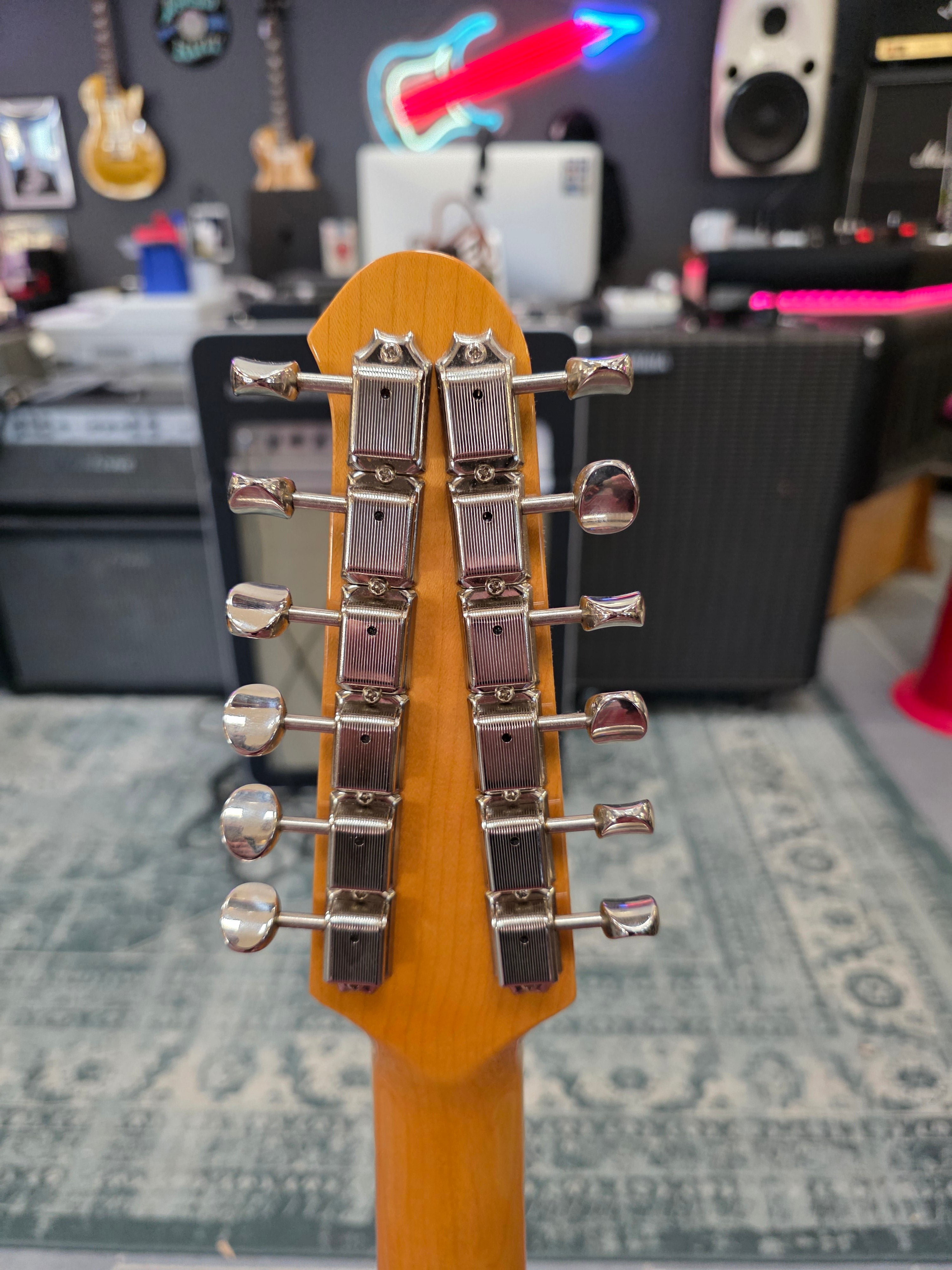 Fender Stratocaster ST-12 TX 12-String Stratocaster