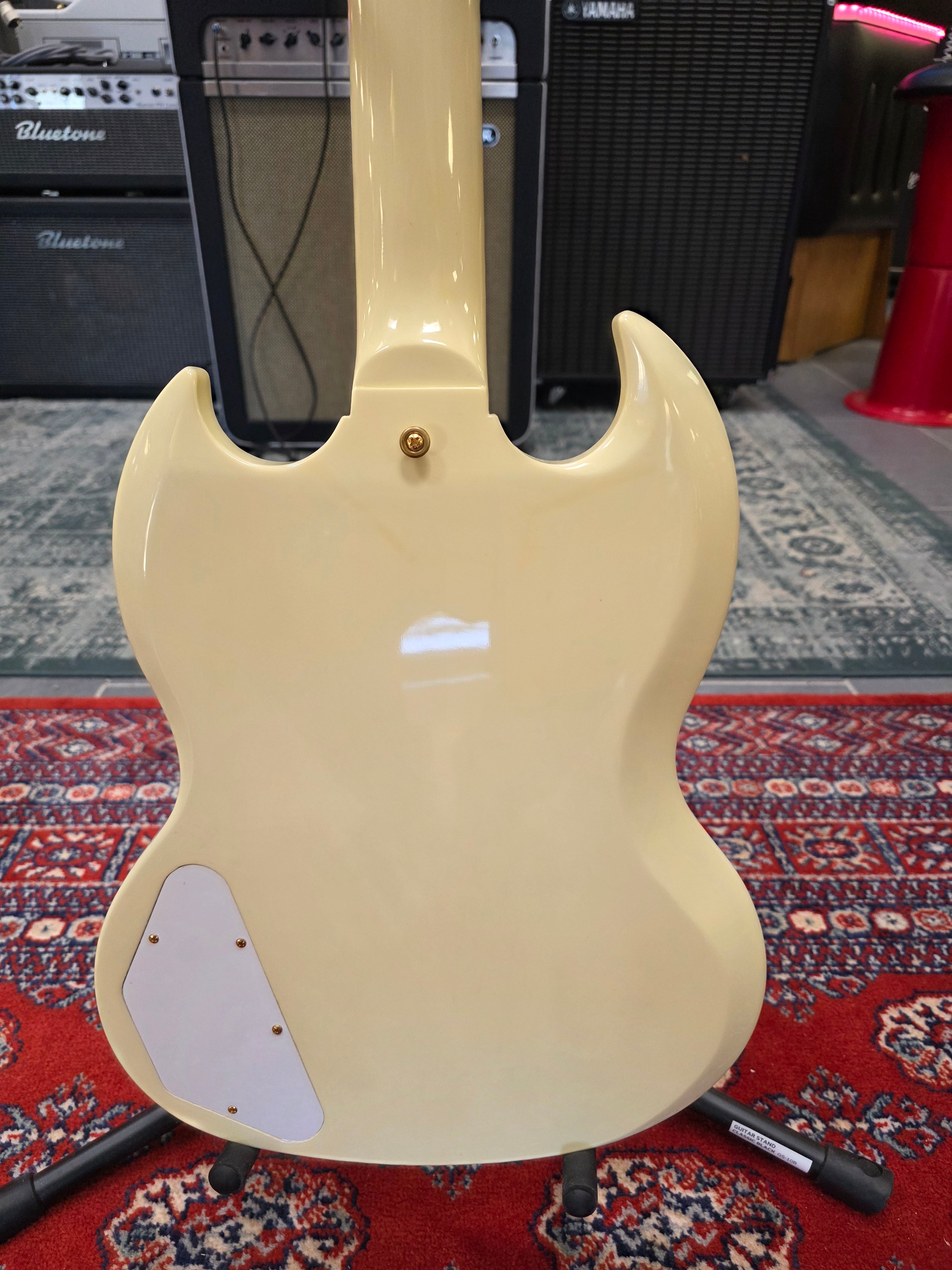 Gibson Custom Shop SG Custom 1963 Reissue VOS