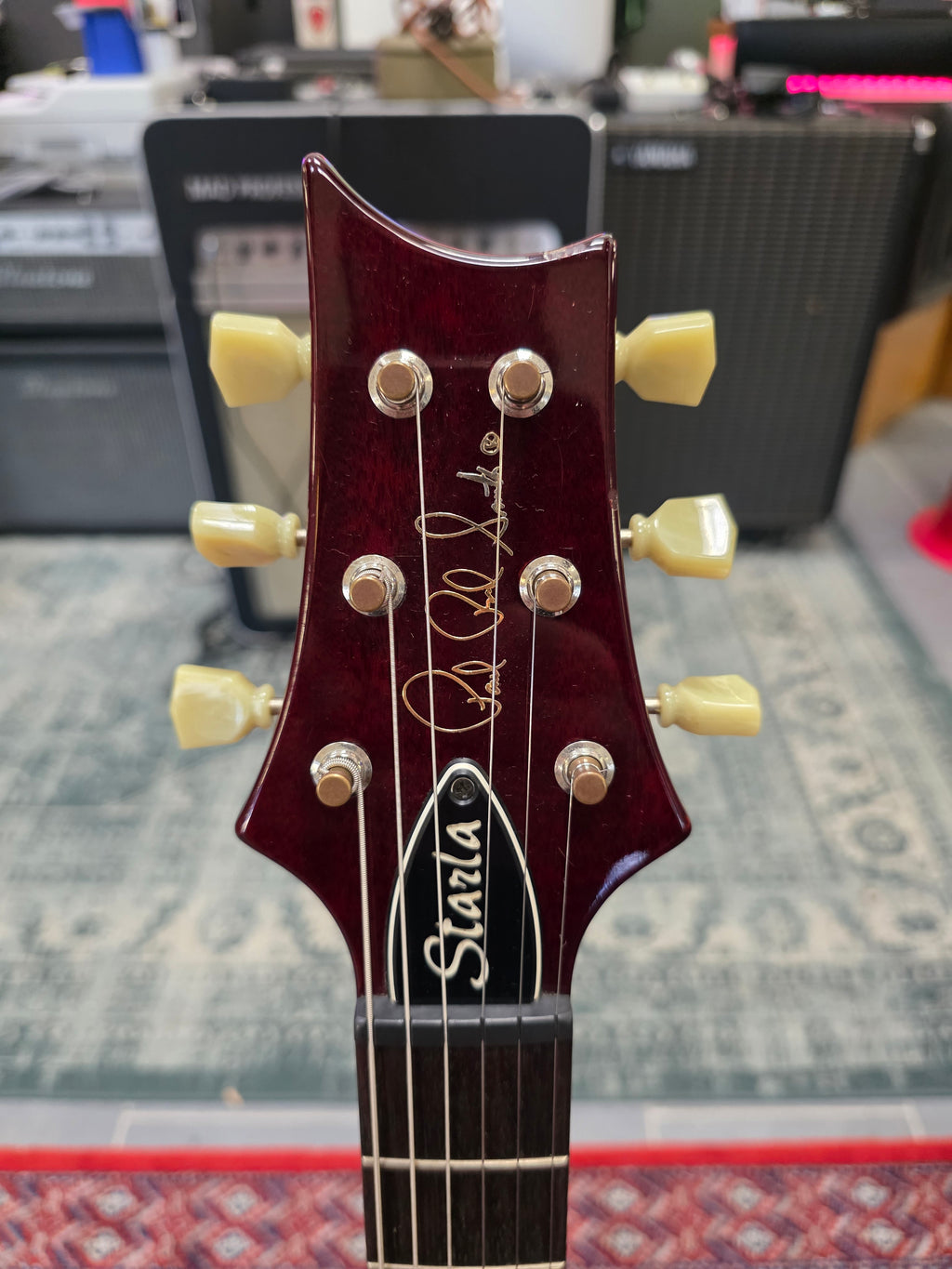 PRS Starla Core 2008