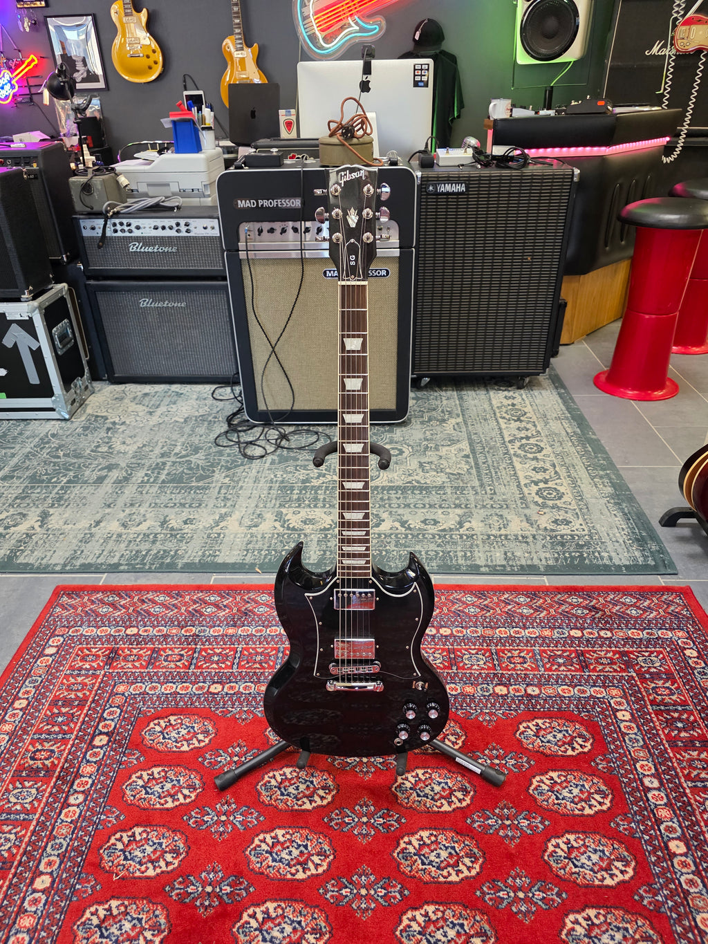 Gibson SG Standard Ebony 2014