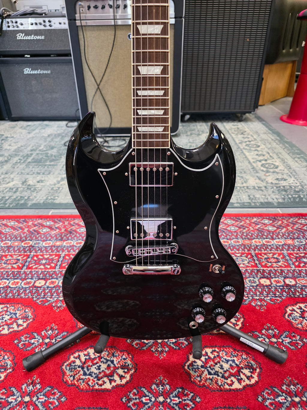 Gibson SG Standard Ebony 2014