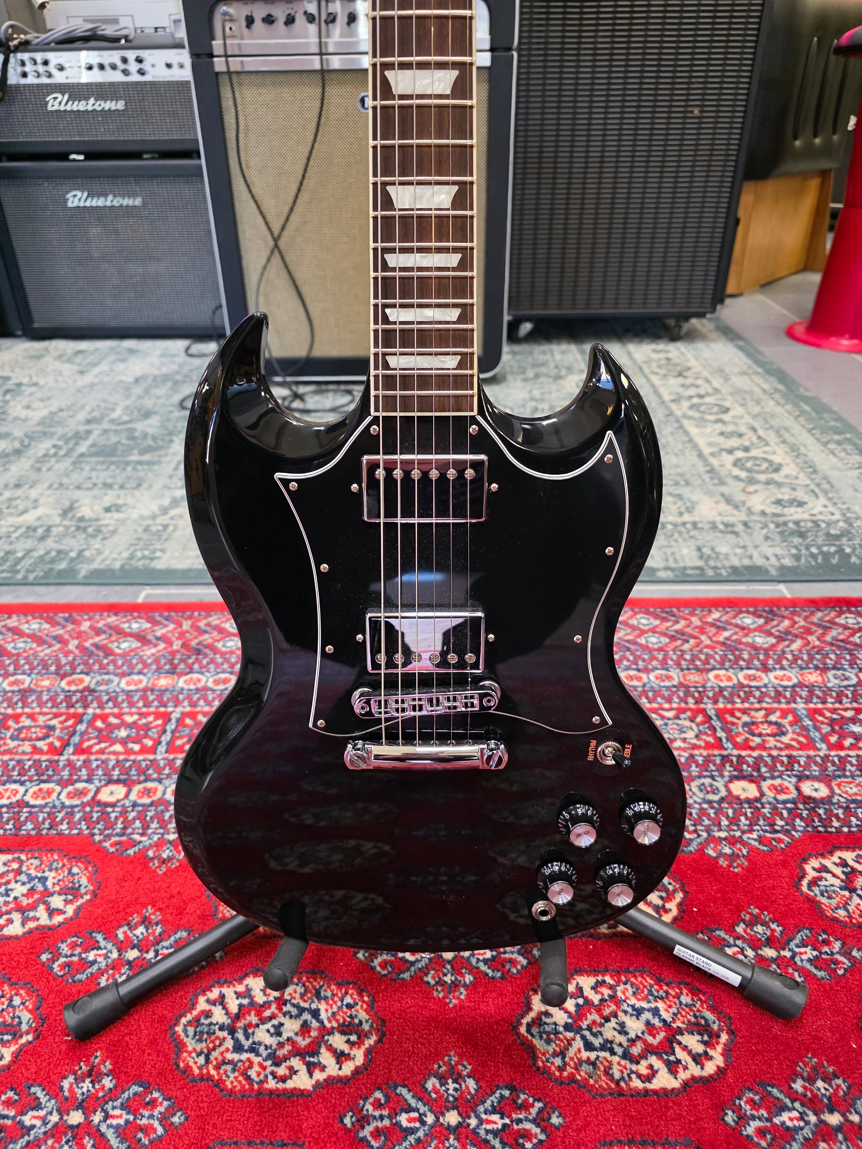 Gibson SG Standard Ebony 2014
