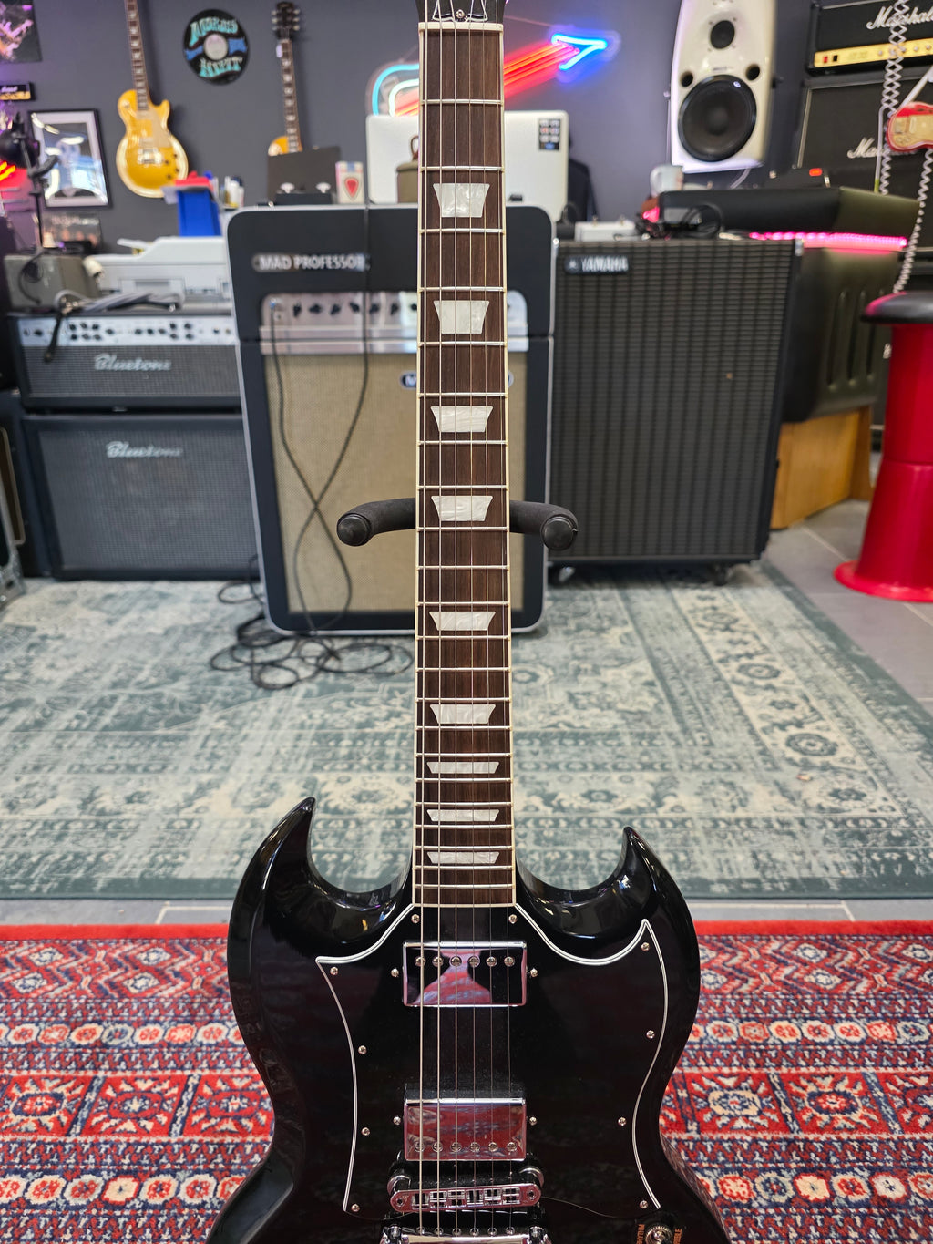 Gibson SG Standard Ebony 2014