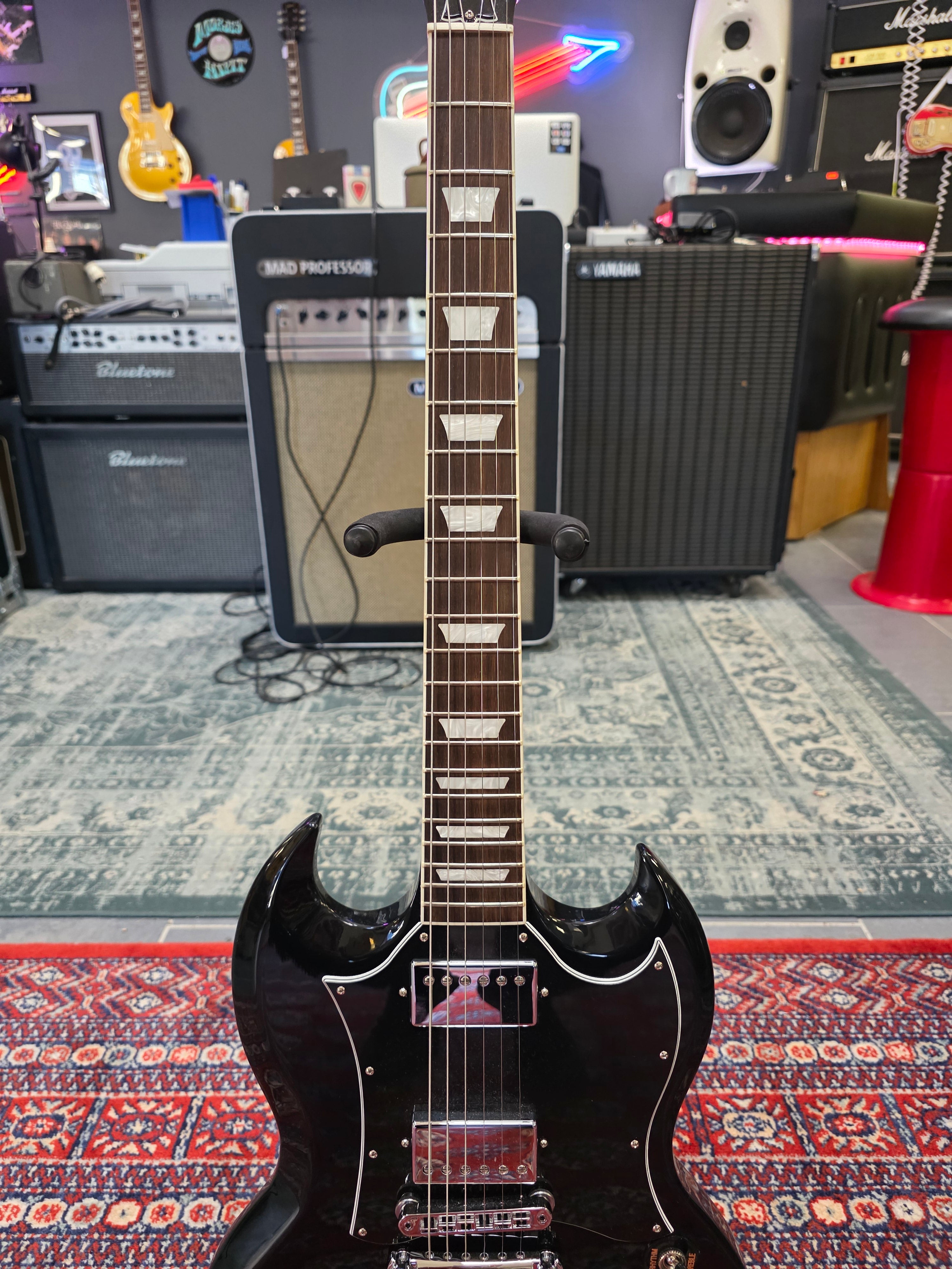 Gibson SG Standard Ebony 2014