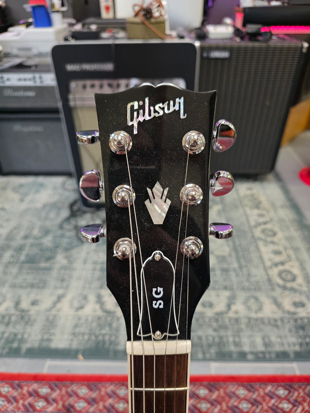 Gibson SG Standard Ebony 2014