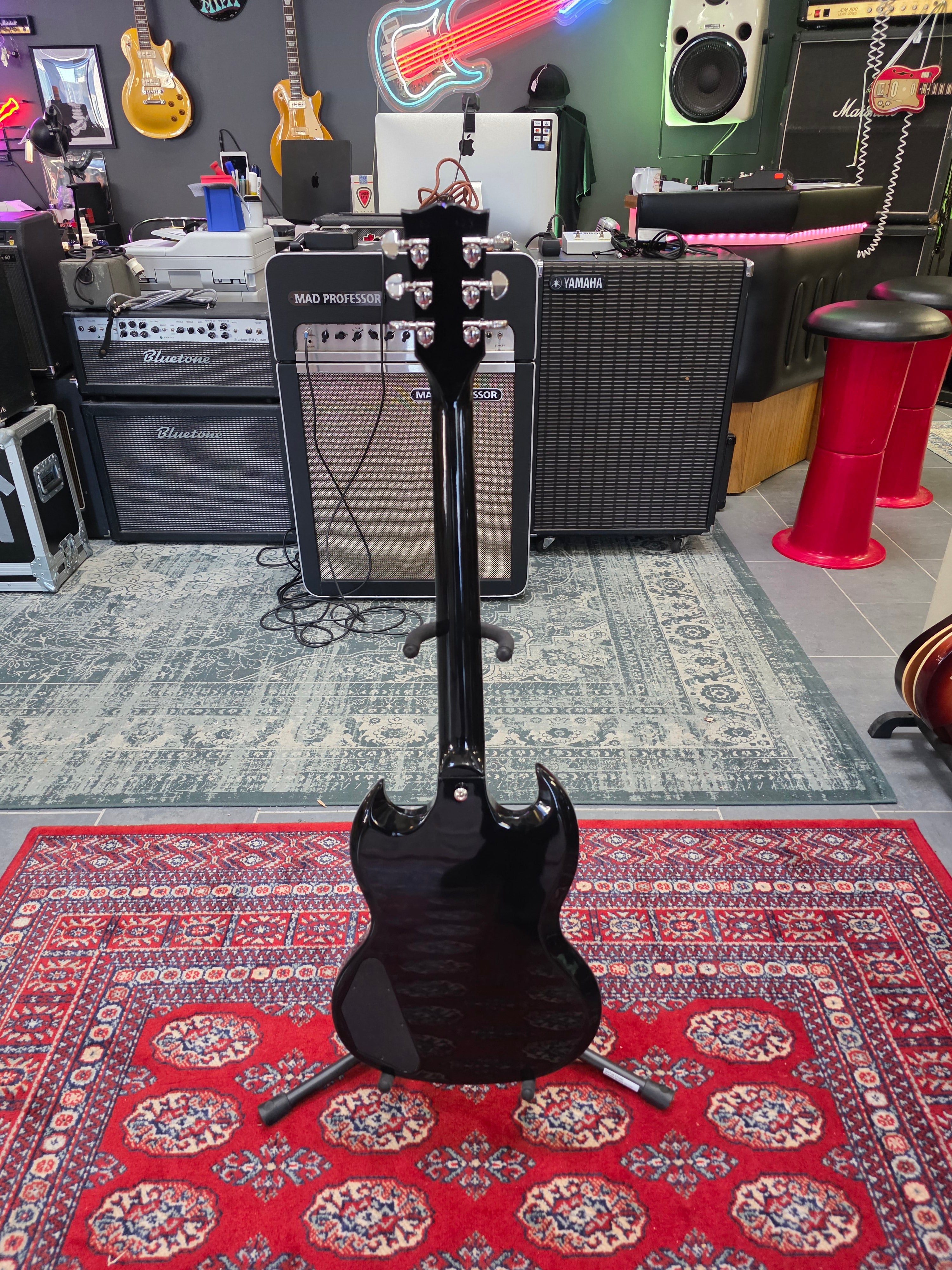 Gibson SG Standard Ebony 2014