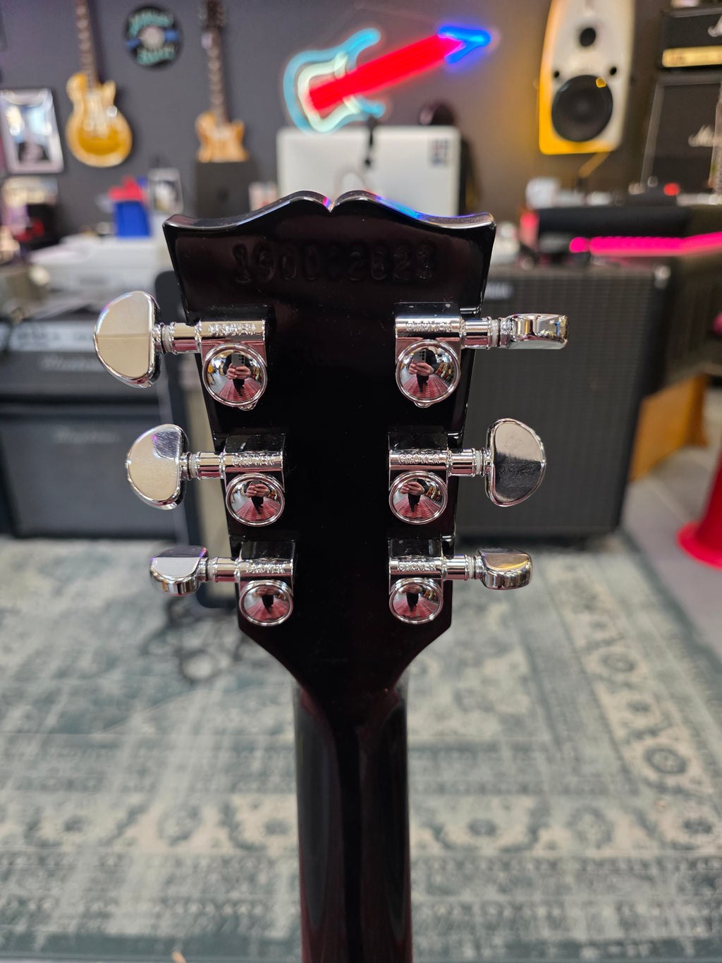 Gibson SG Standard Ebony 2014